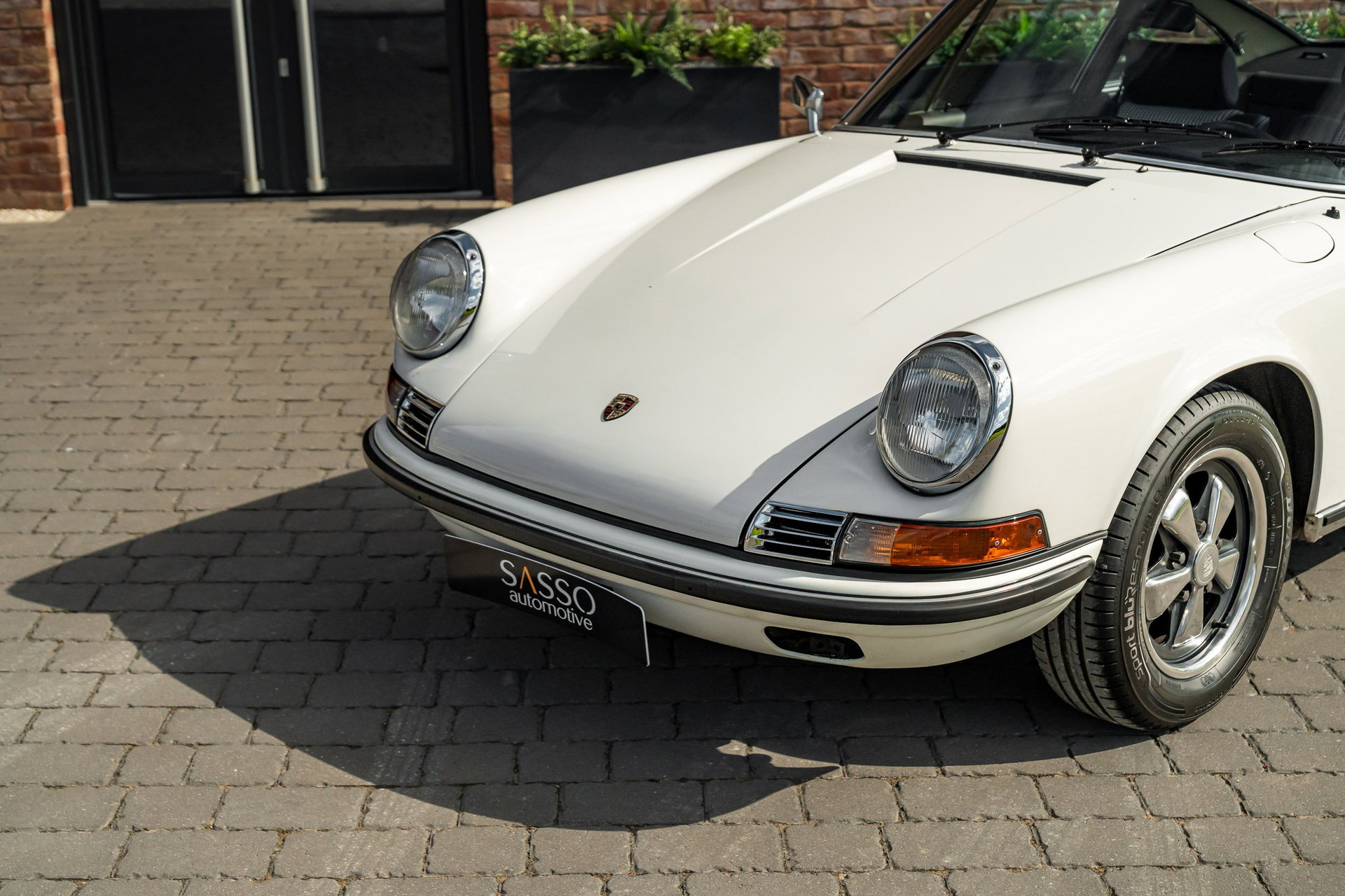 1971 Porsche 911 - T Sunroof, foto 4