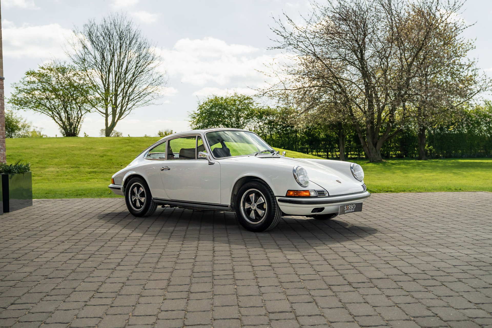 1971 Porsche 911 - T Sunroof, foto 6