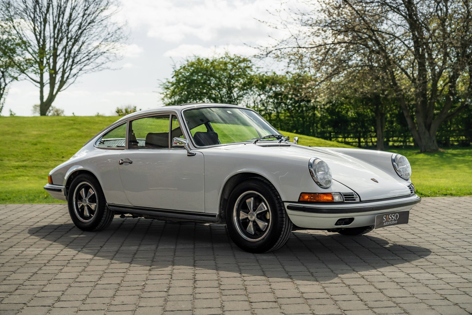 1971 Porsche 911 - T Sunroof, foto 7