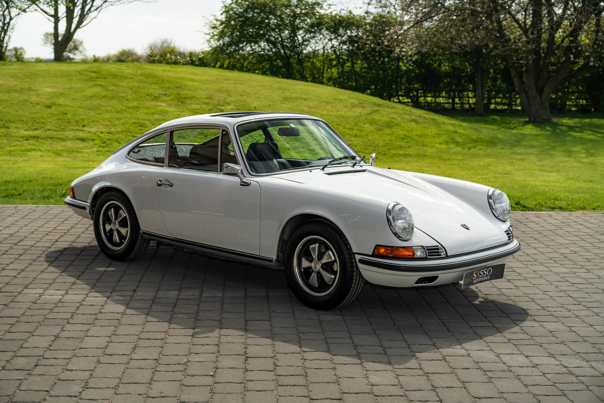 1971 Porsche 911 - T Sunroof, foto 8
