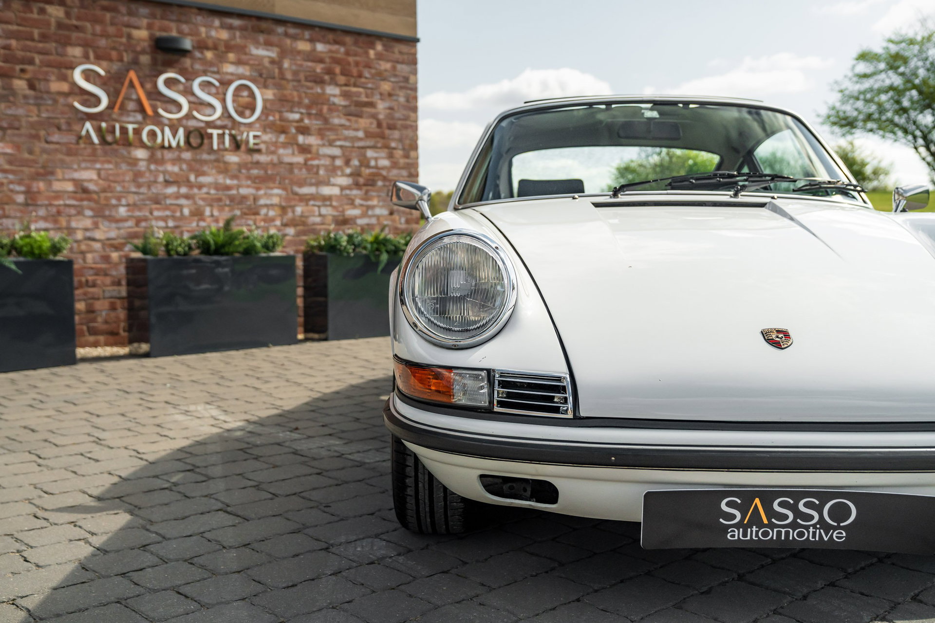 1971 Porsche 911 - T Sunroof, foto 9