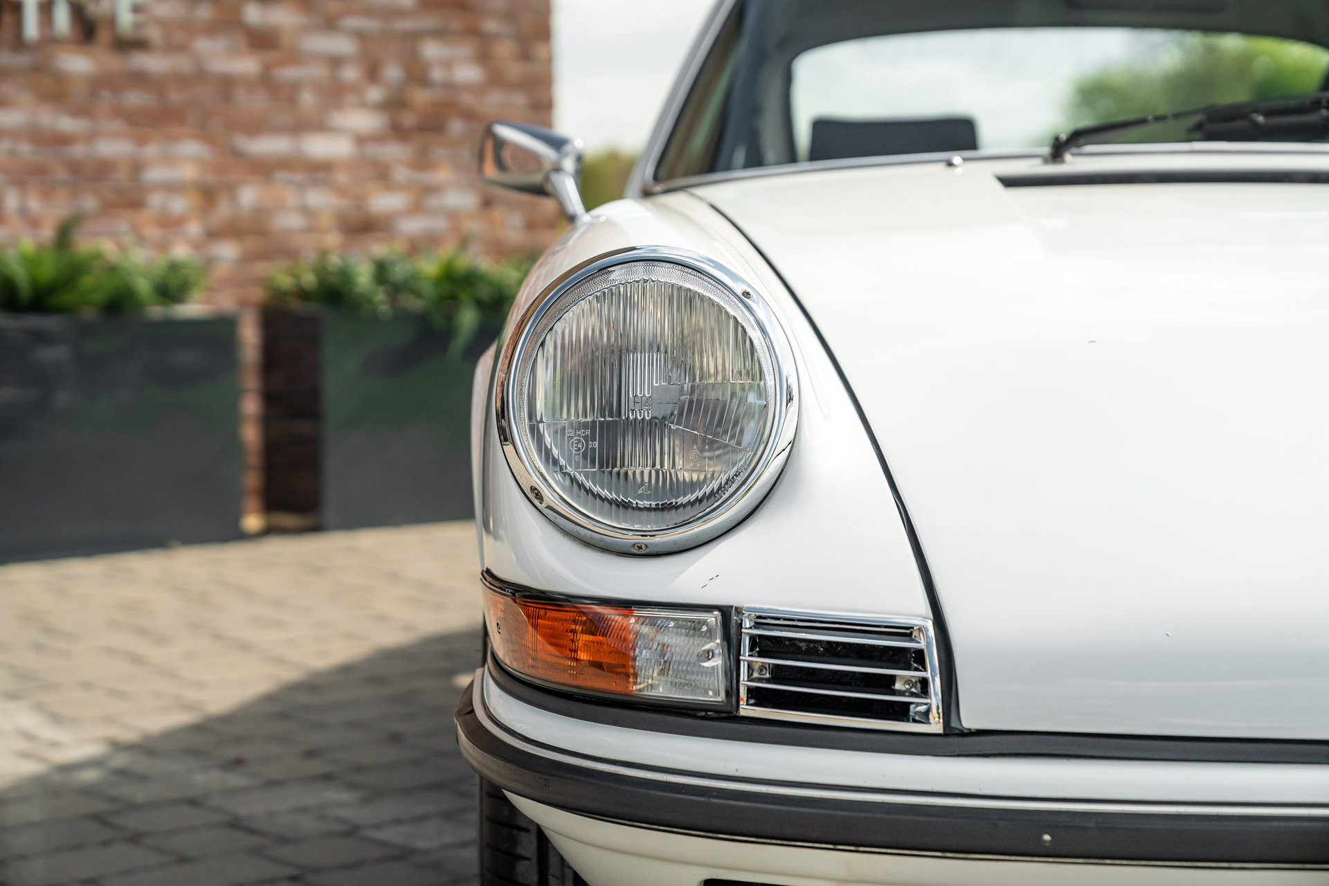 1971 Porsche 911 - T Sunroof, foto 10