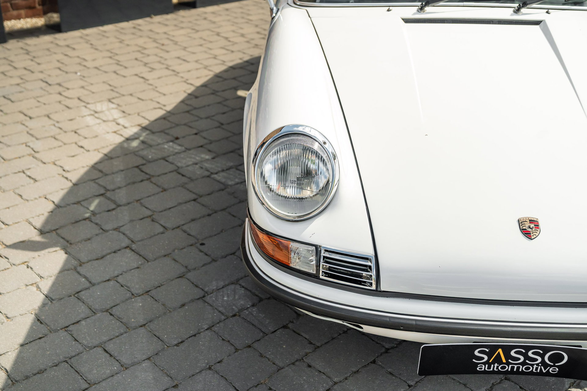 1971 Porsche 911 - T Sunroof, foto 11
