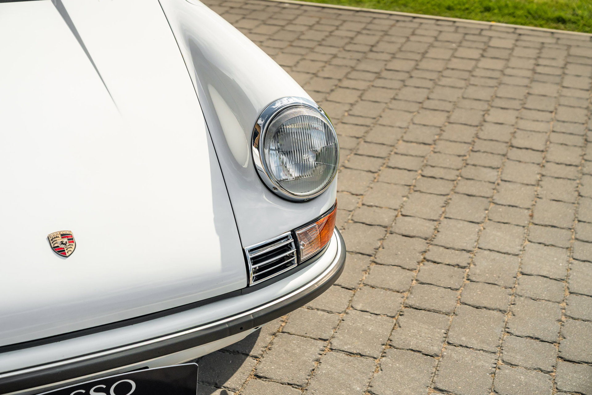 1971 Porsche 911 - T Sunroof, foto 12