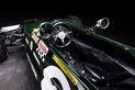 Lotus 59 B F2 cockpit