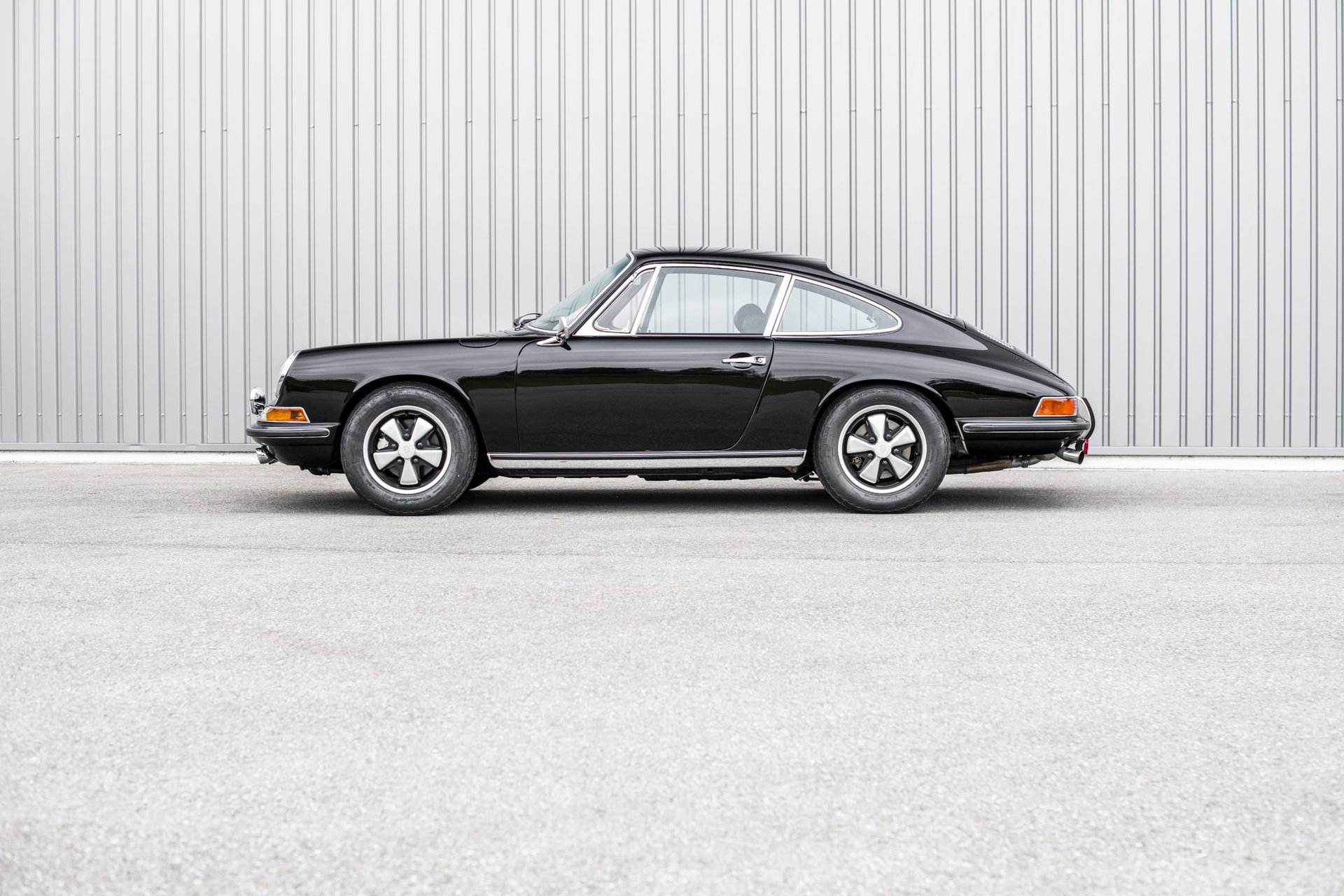1968 Porsche 911 - S Coupé, foto 2