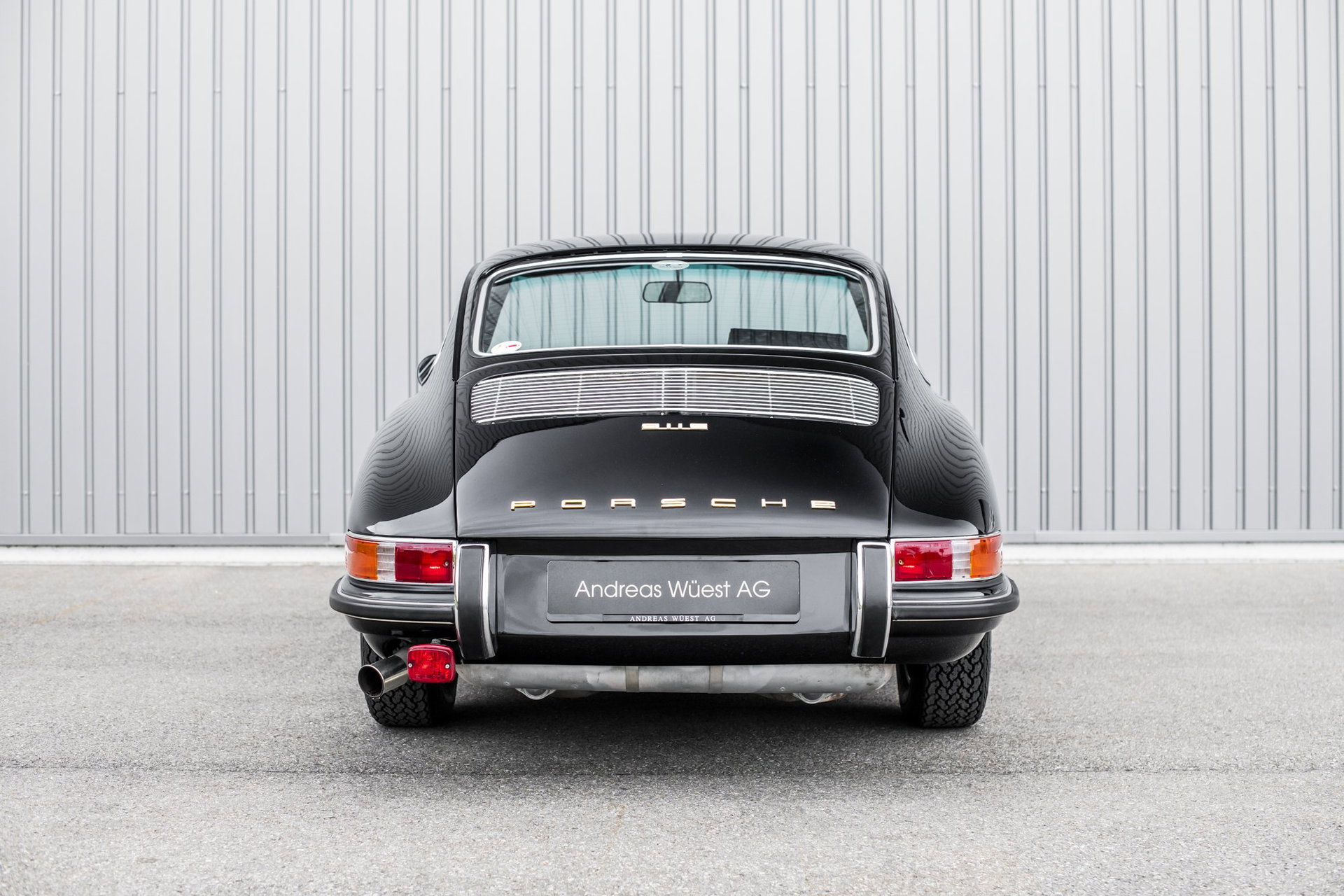 1968 Porsche 911 - S Coupé, foto 3