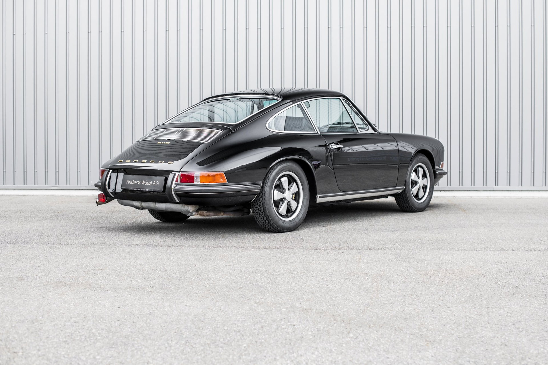 1968 Porsche 911 - S Coupé, foto 4