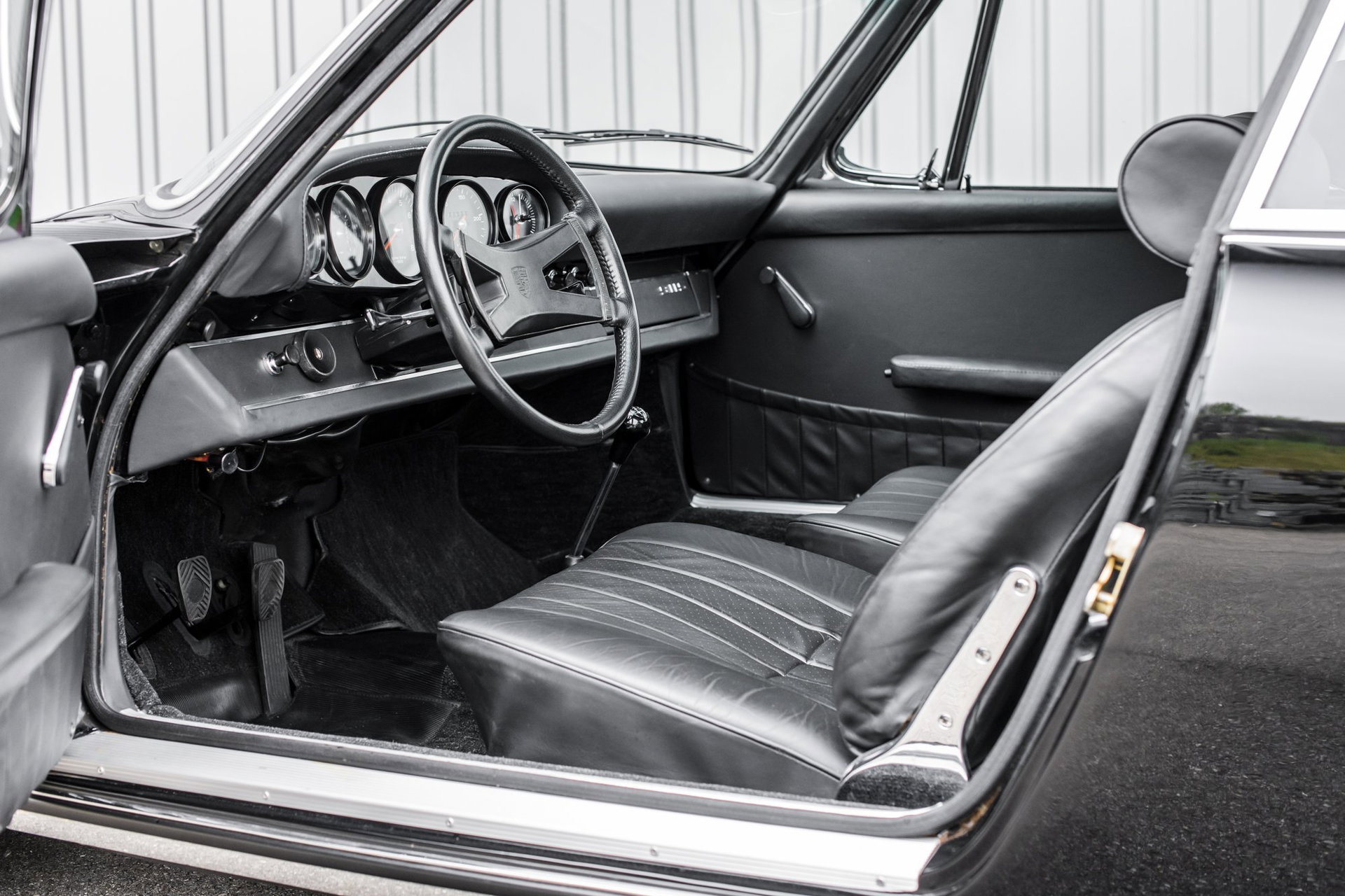1968 Porsche 911 - S Coupé, foto 7