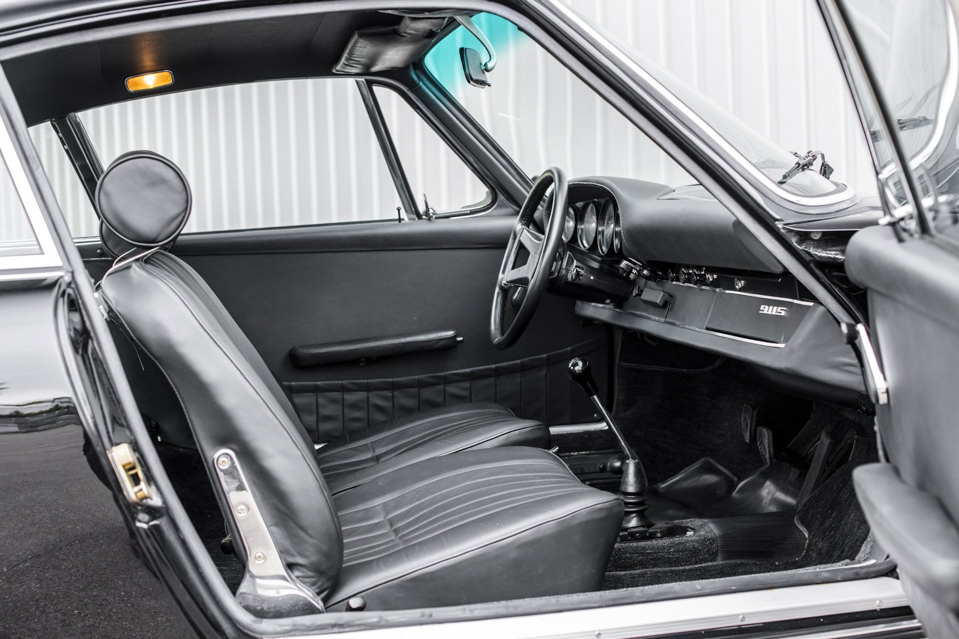 1968 Porsche 911 - S Coupé, foto 10