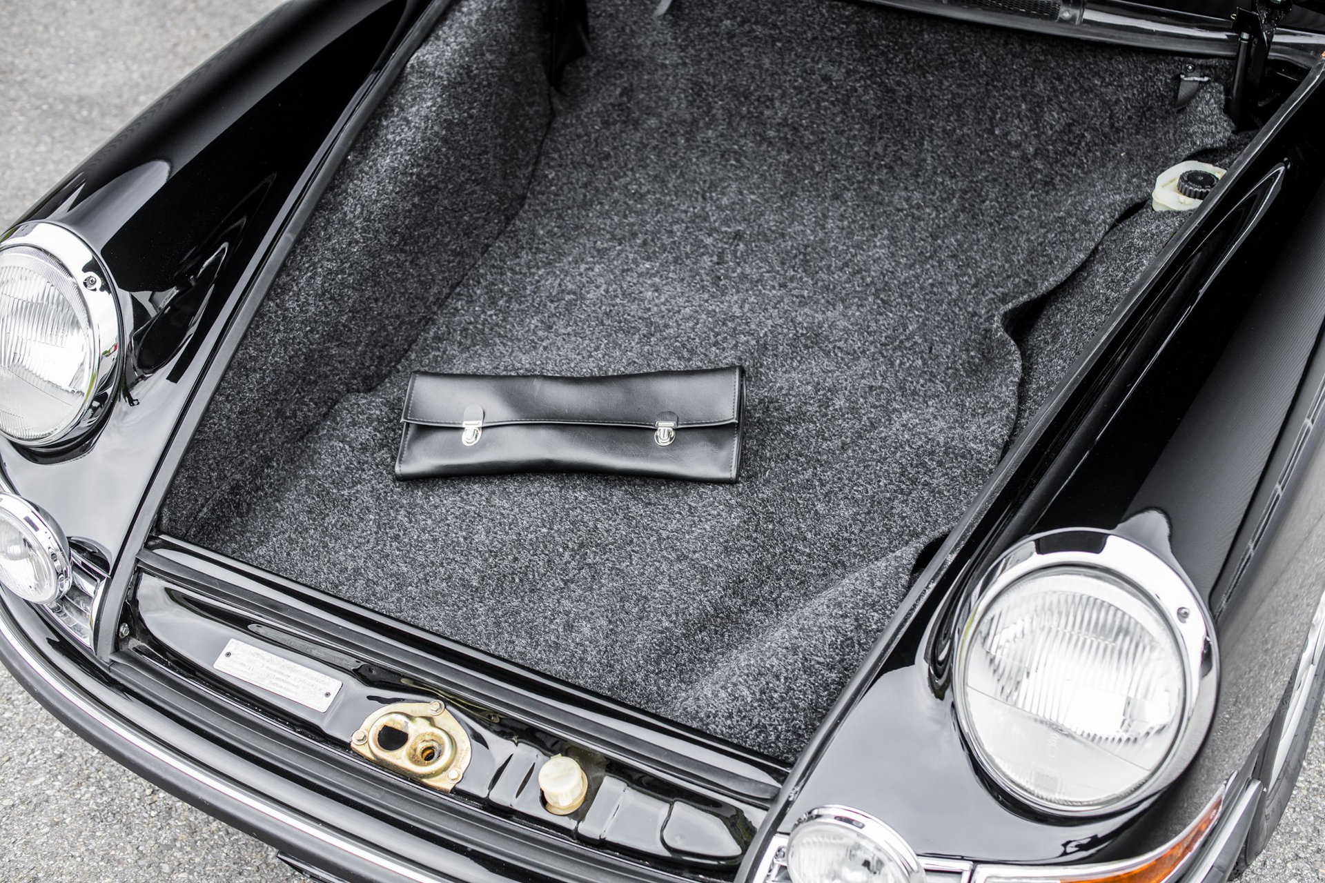 1968 Porsche 911 - S Coupé, foto 12