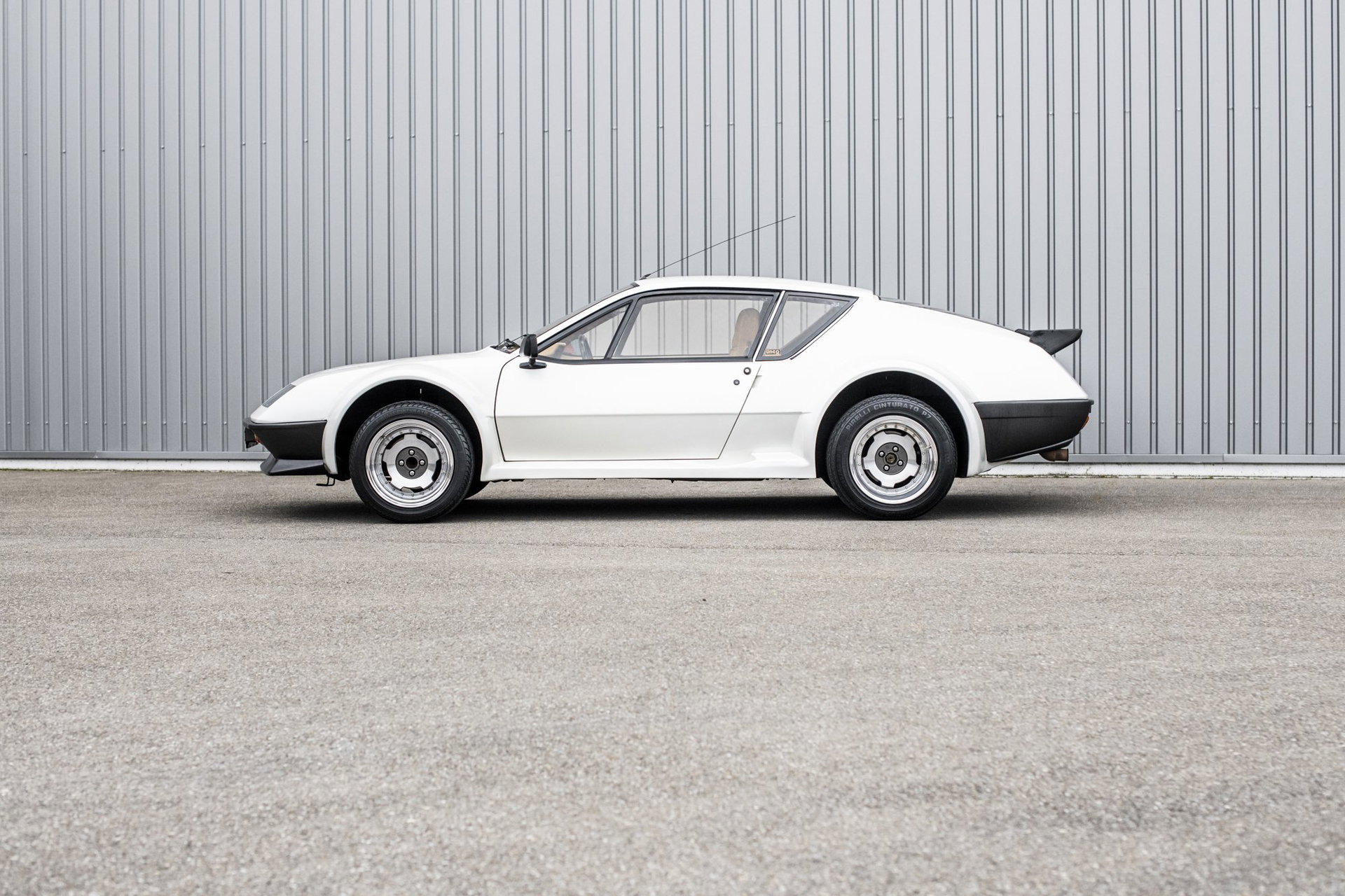 1984 Renault Alpine - A310 V6, foto 2