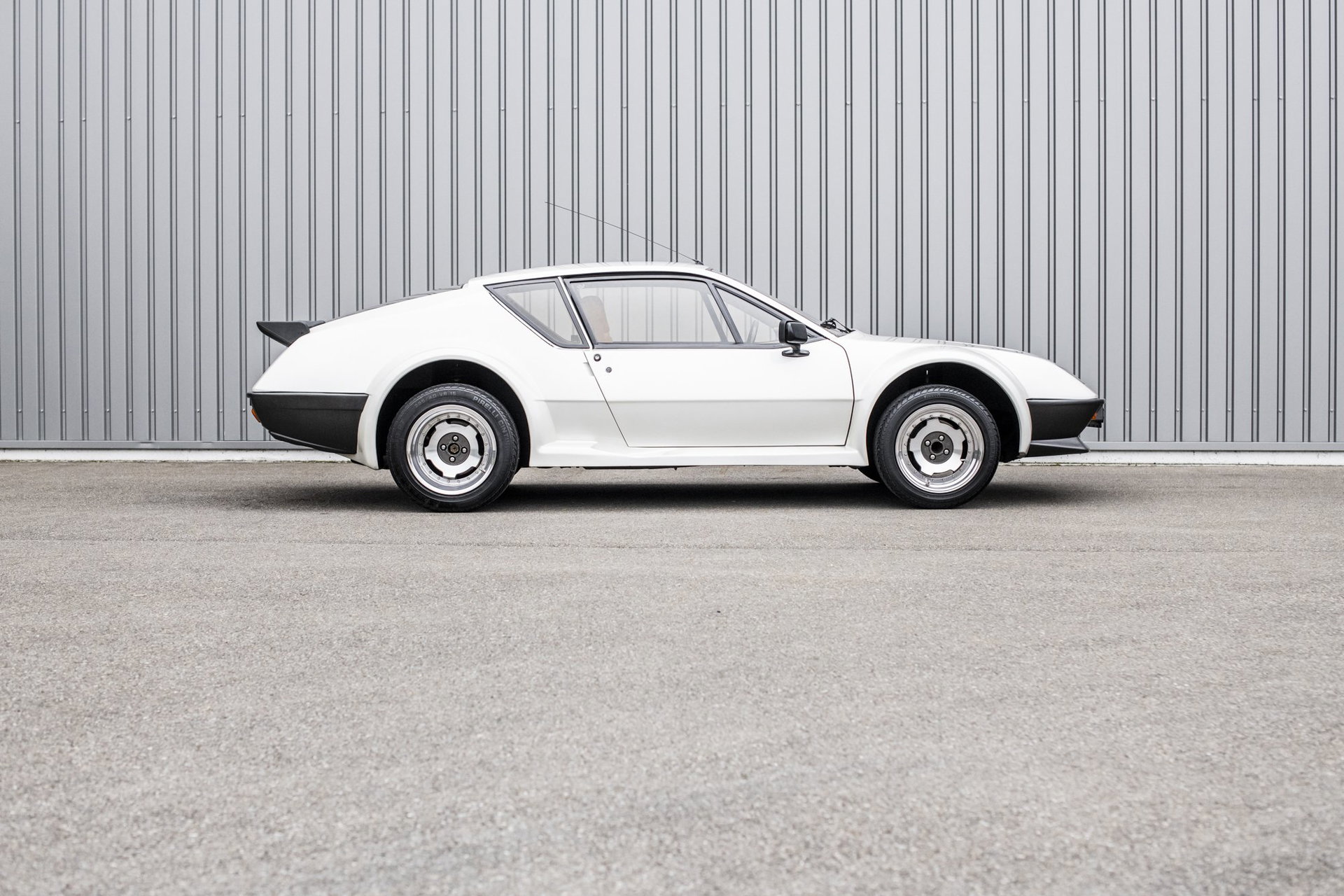 1984 Renault Alpine - A310 V6, foto 5