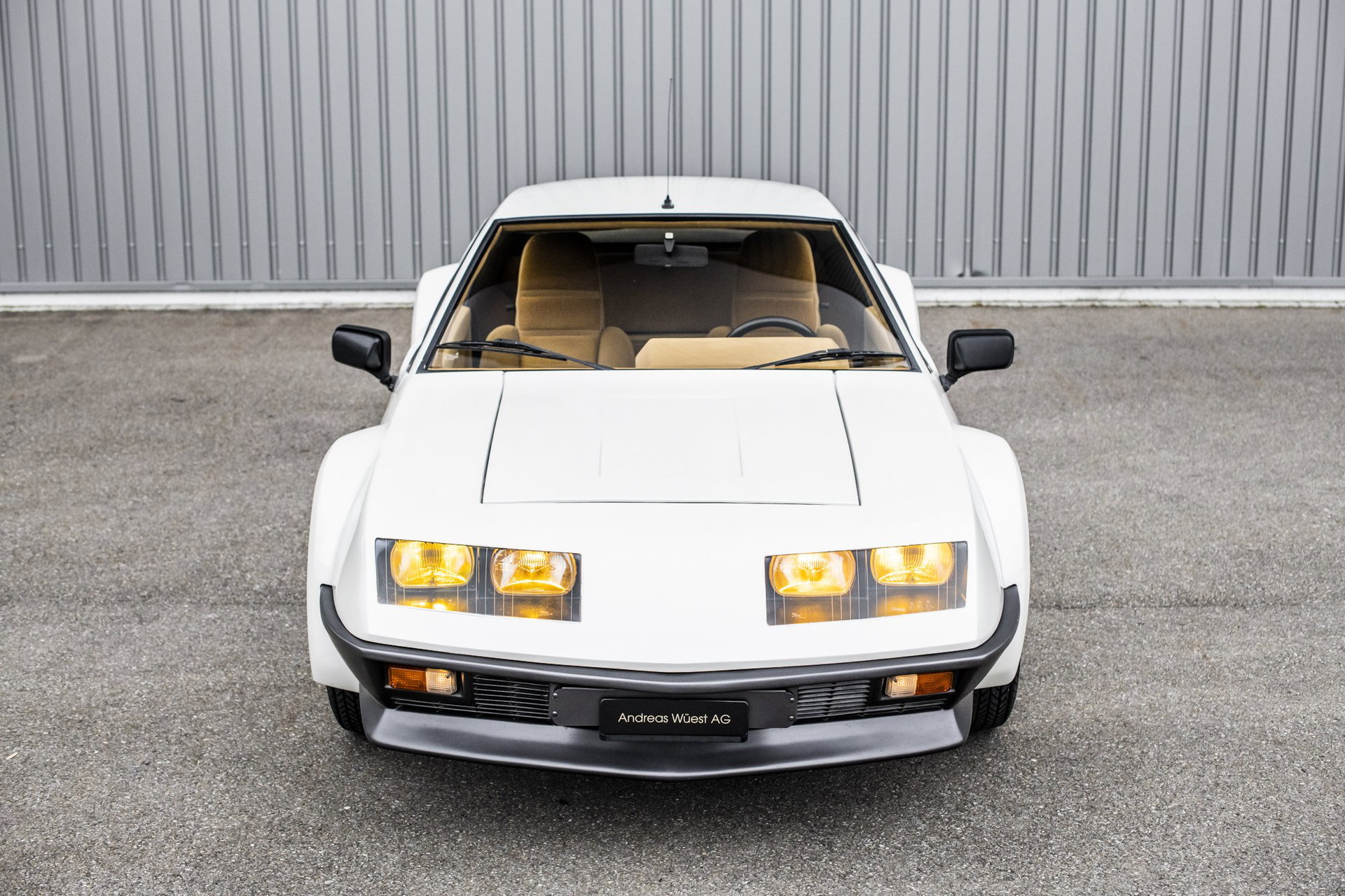 1984 Renault Alpine - A310 V6, foto 6