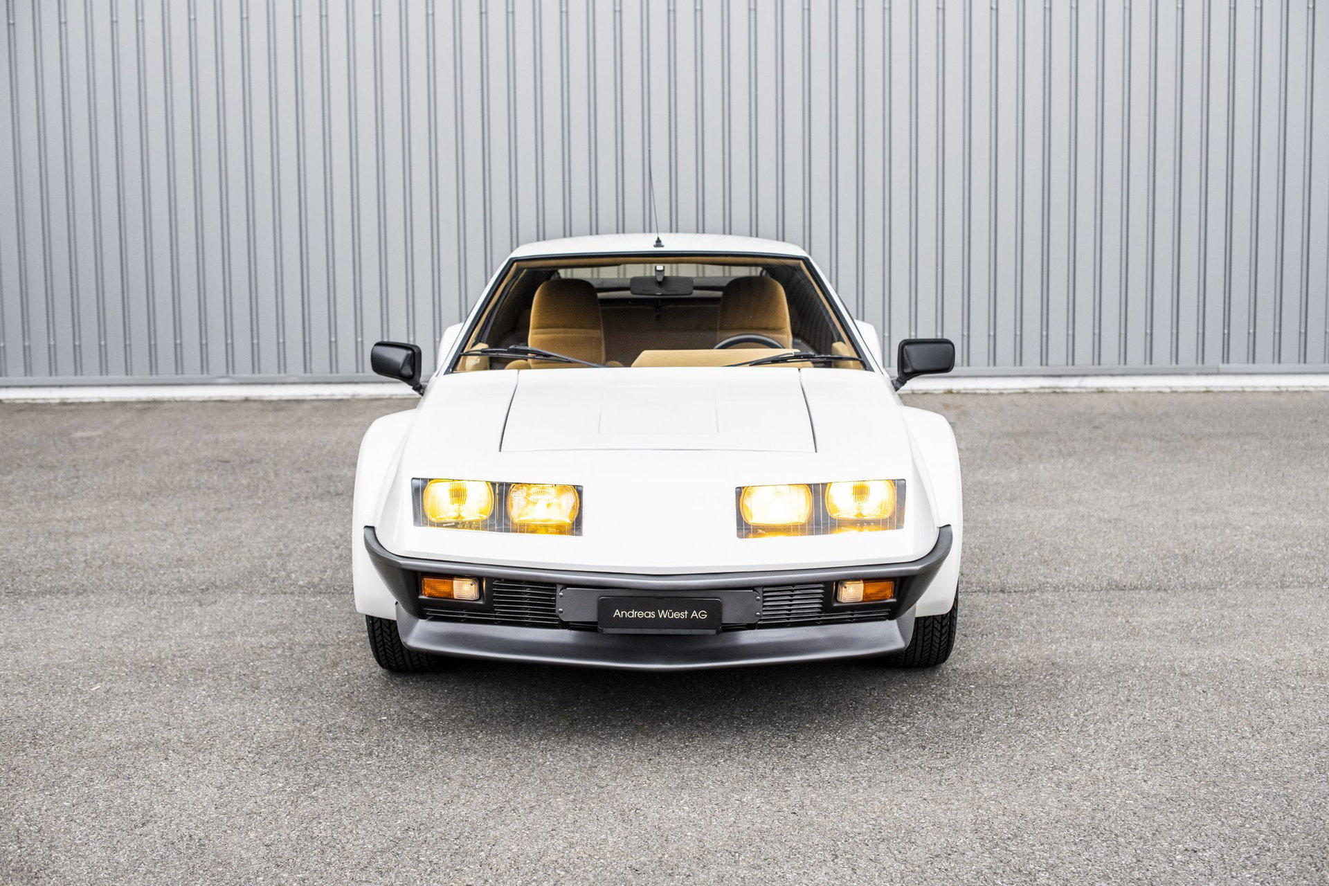 1984 Renault Alpine - A310 V6, foto 7