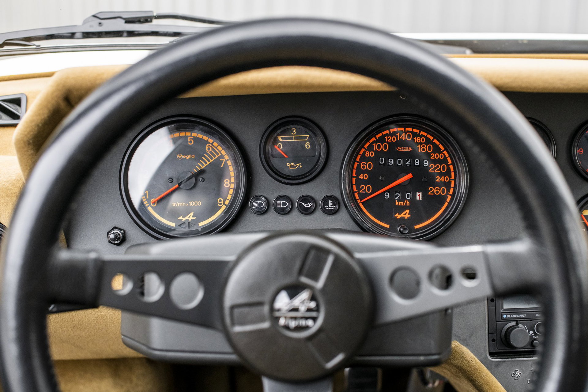 1984 Renault Alpine - A310 V6, foto 12