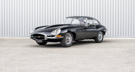 1963 Jaguar E-Type SI - 3.8