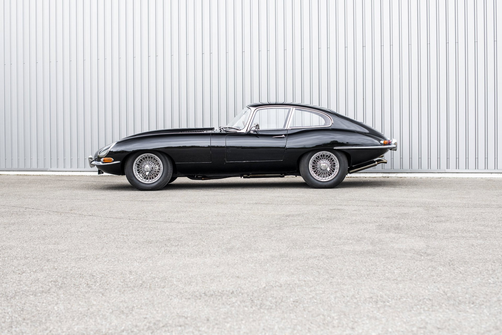 1963 Jaguar E-Type SI - 3.8, foto 2