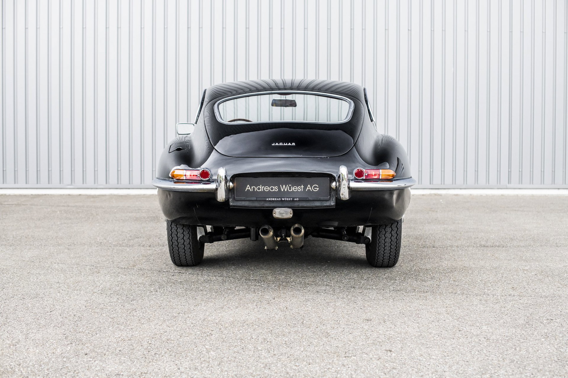 1963 Jaguar E-Type SI - 3.8, foto 3