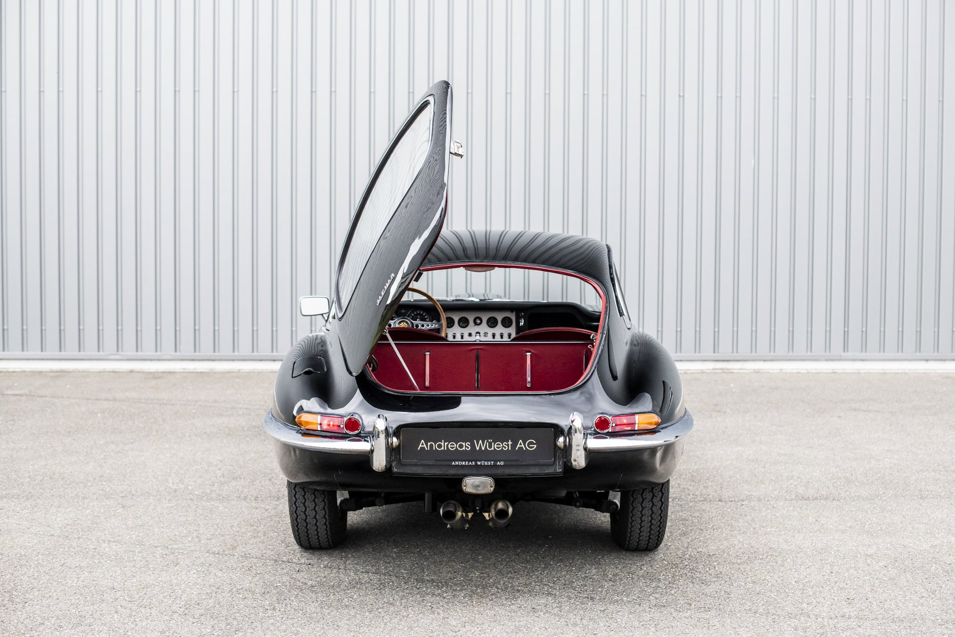 1963 Jaguar E-Type SI - 3.8, foto 4