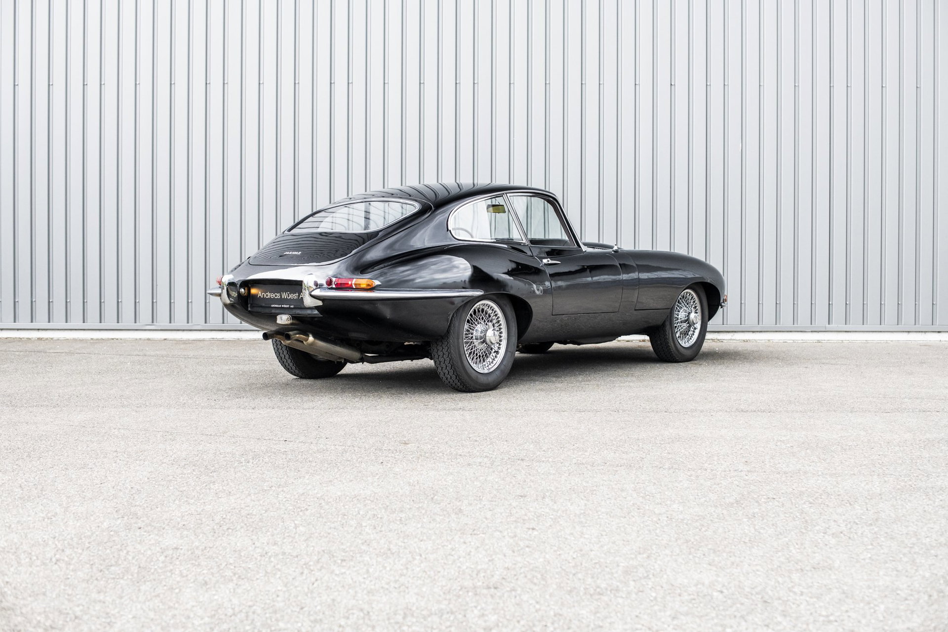 1963 Jaguar E-Type SI - 3.8, foto 5