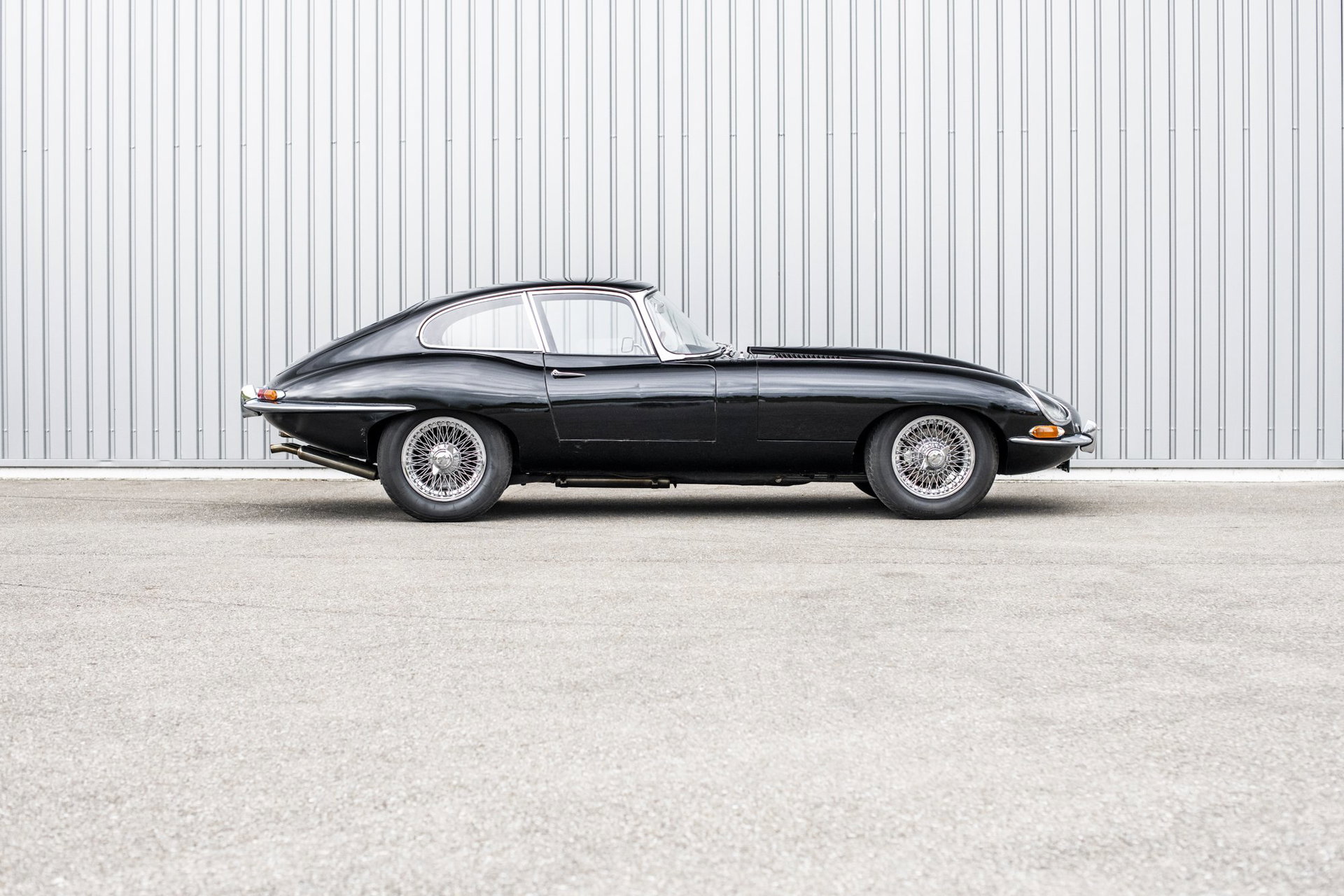 1963 Jaguar E-Type SI - 3.8, foto 6