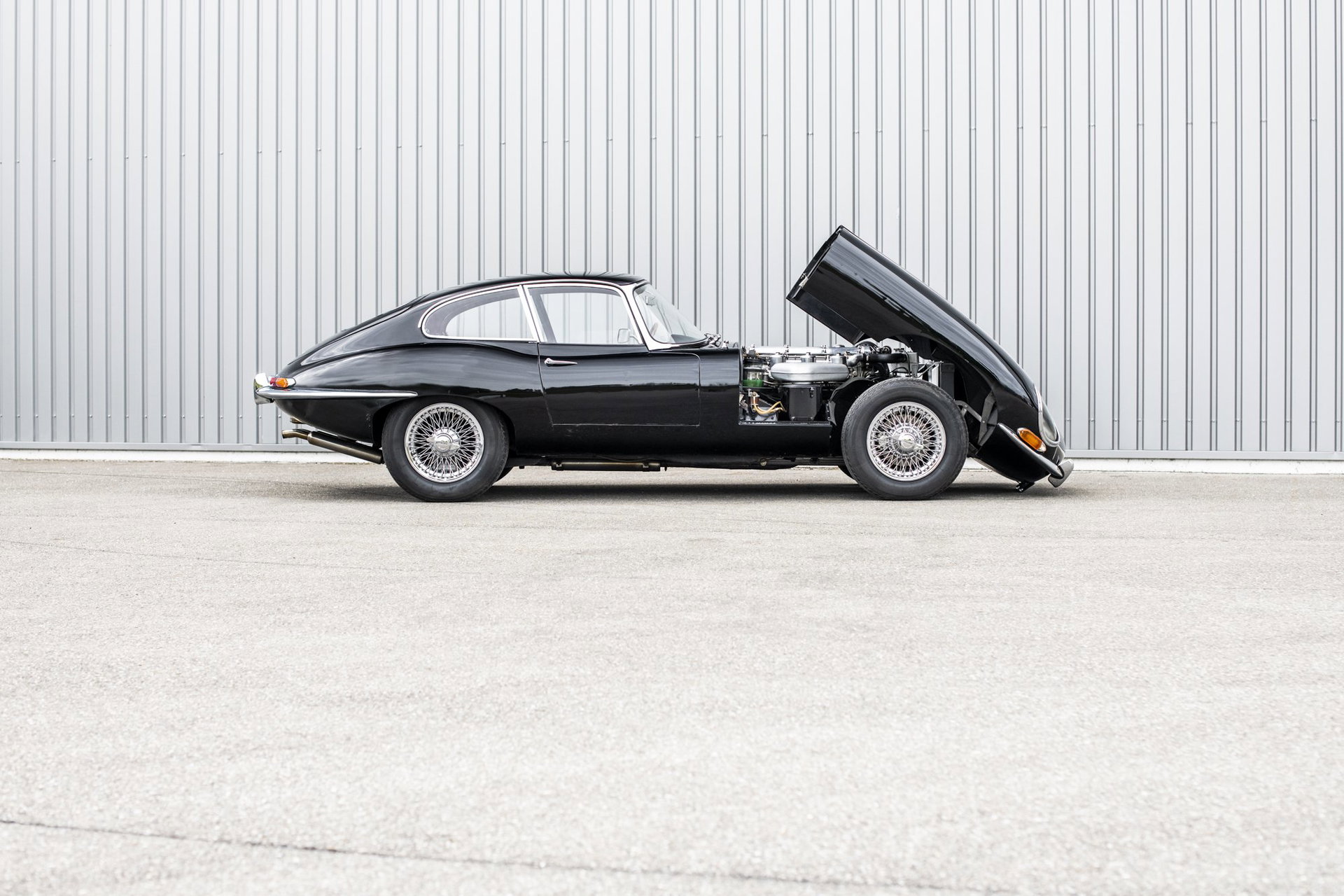 1963 Jaguar E-Type SI - 3.8, foto 7