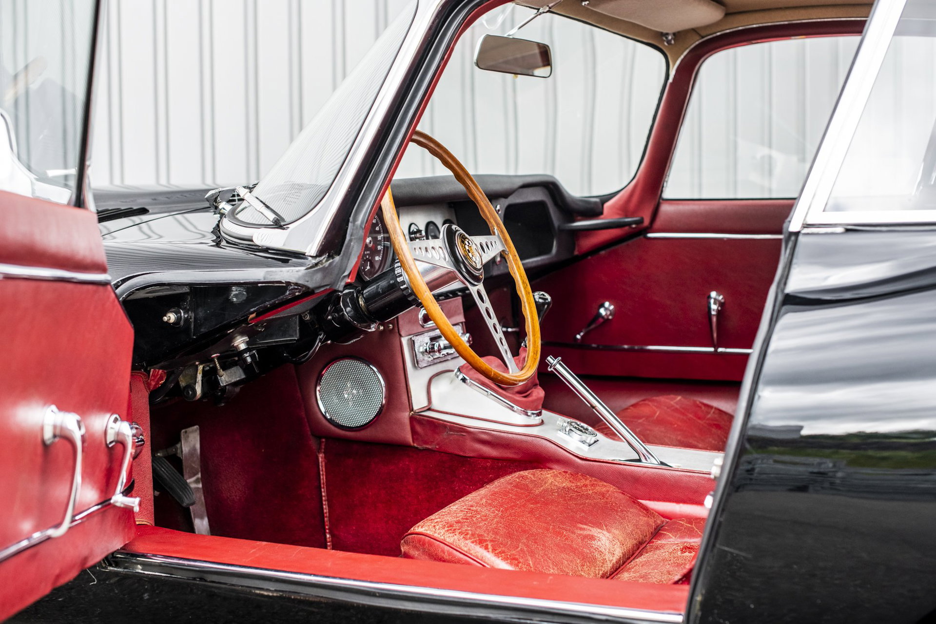 1963 Jaguar E-Type SI - 3.8, foto 9