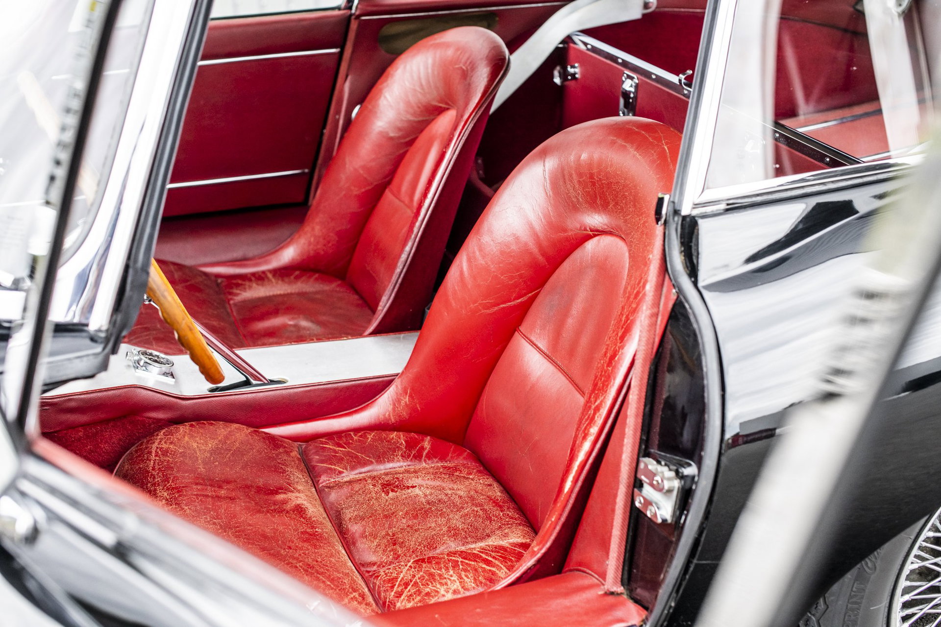1963 Jaguar E-Type SI - 3.8, foto 10