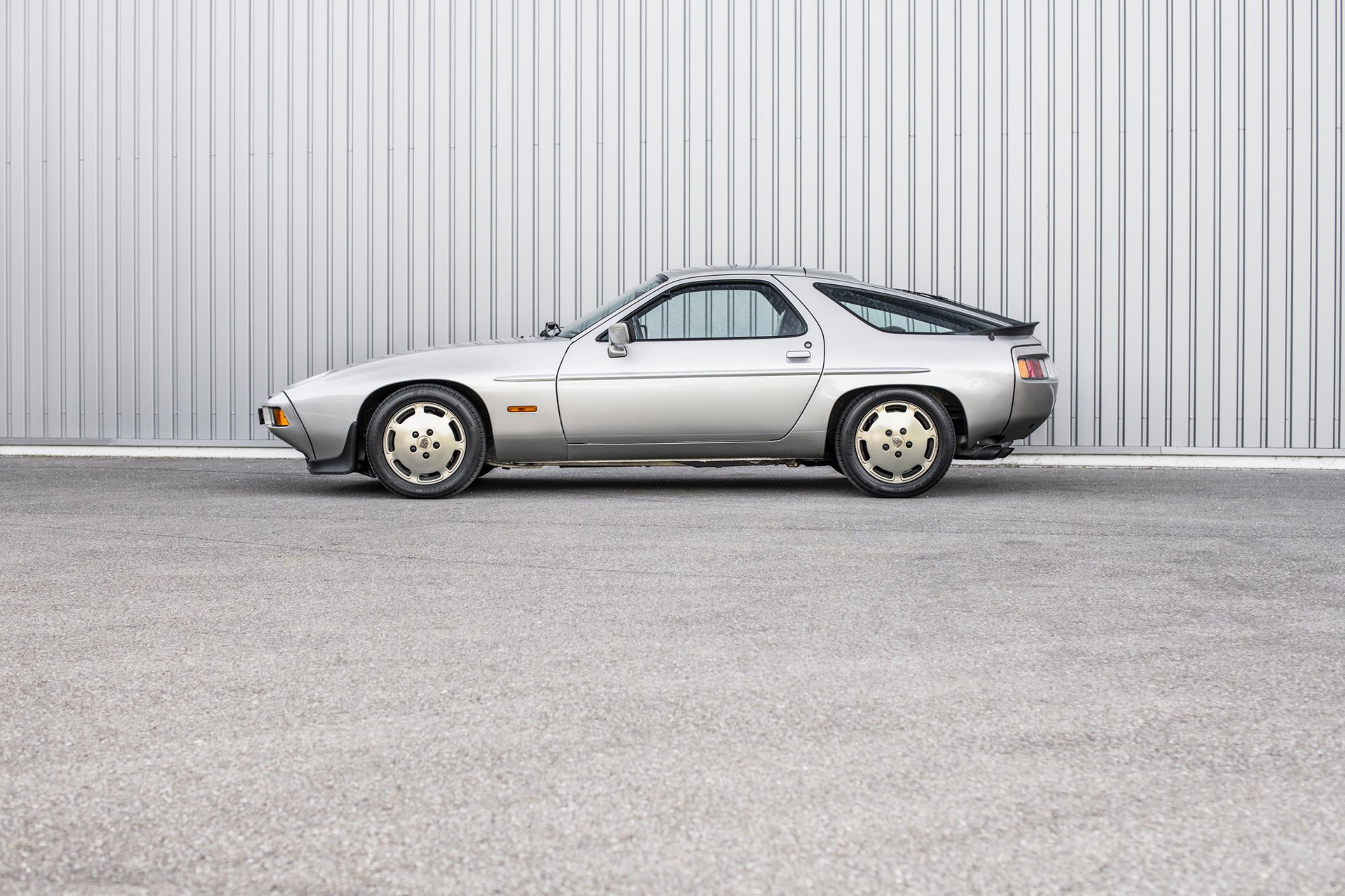 1980 Porsche 928 - S, foto 2