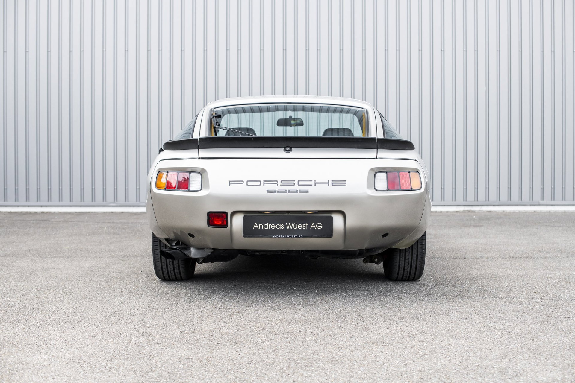 1980 Porsche 928 - S, foto 3