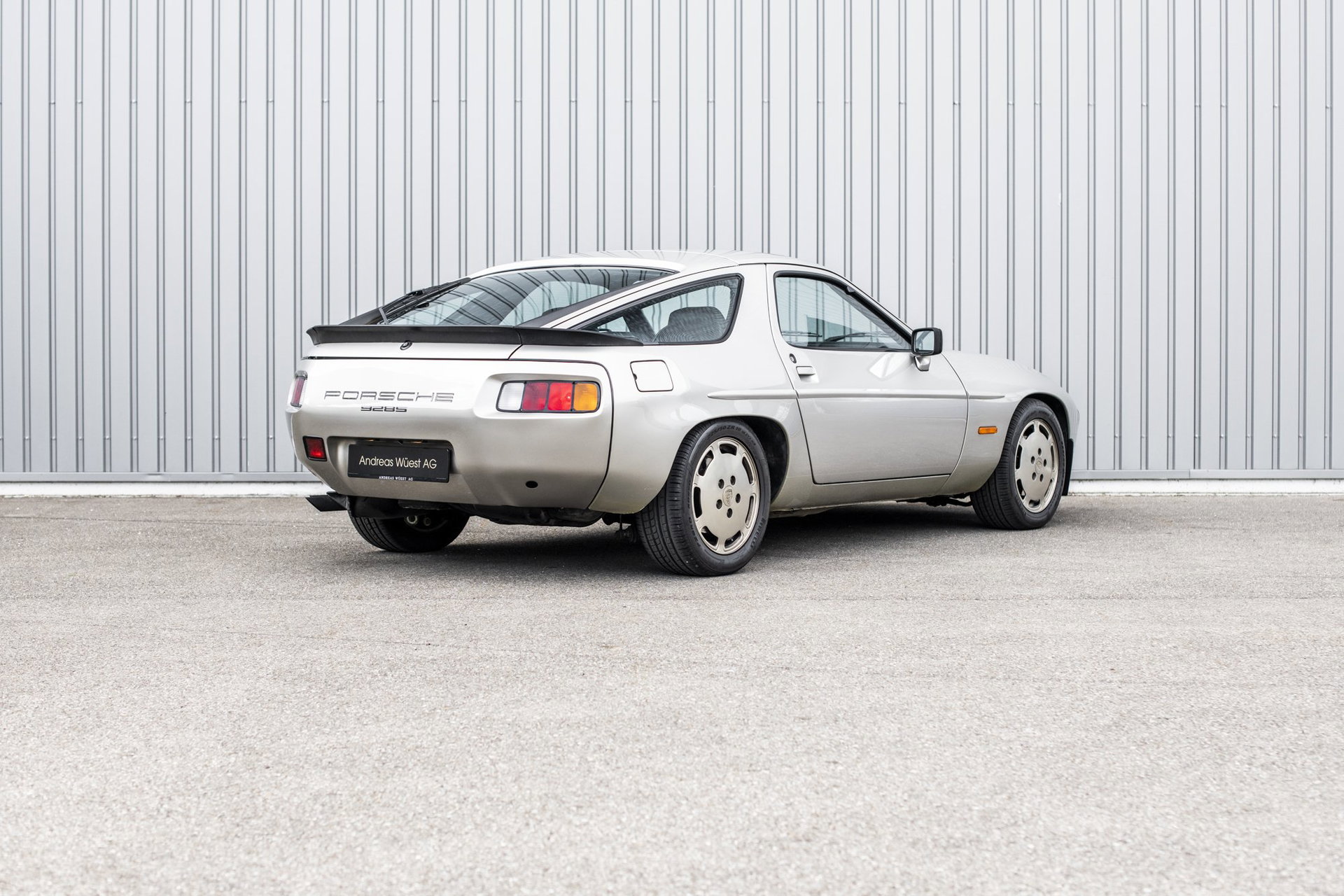1980 Porsche 928 - S, foto 5