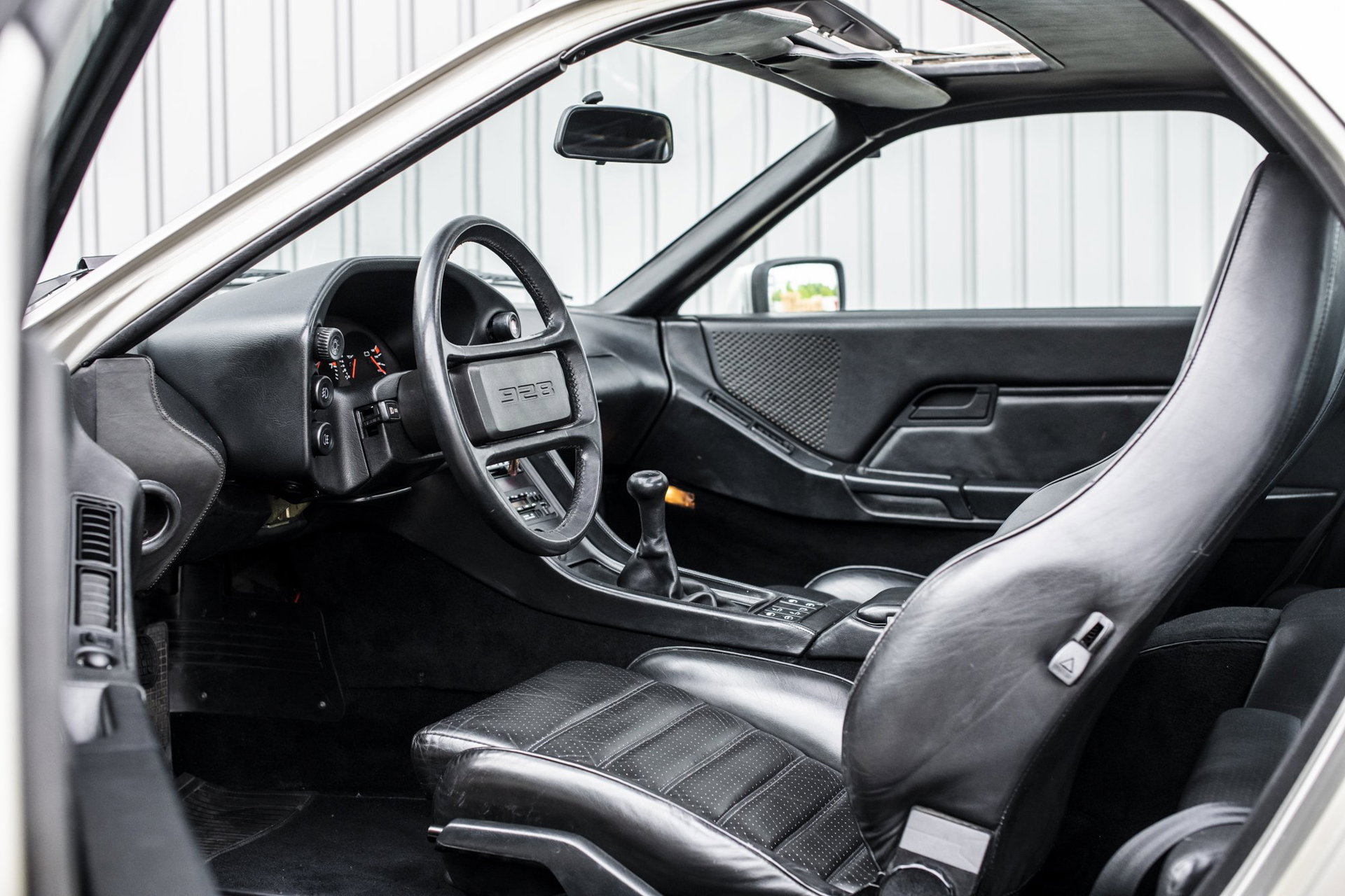 1980 Porsche 928 - S, foto 9