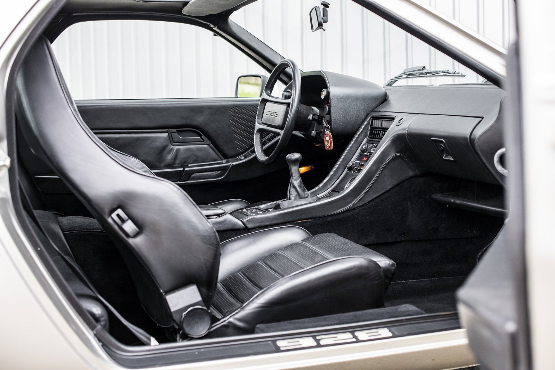 1980 Porsche 928 - S, foto 12