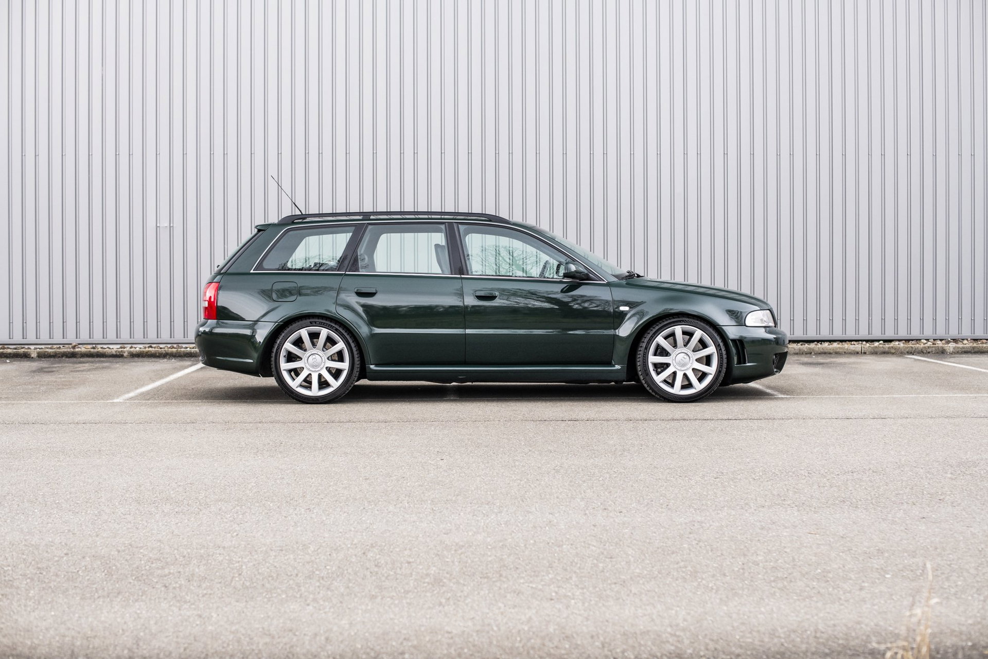 2001 Audi RS 4, foto 3