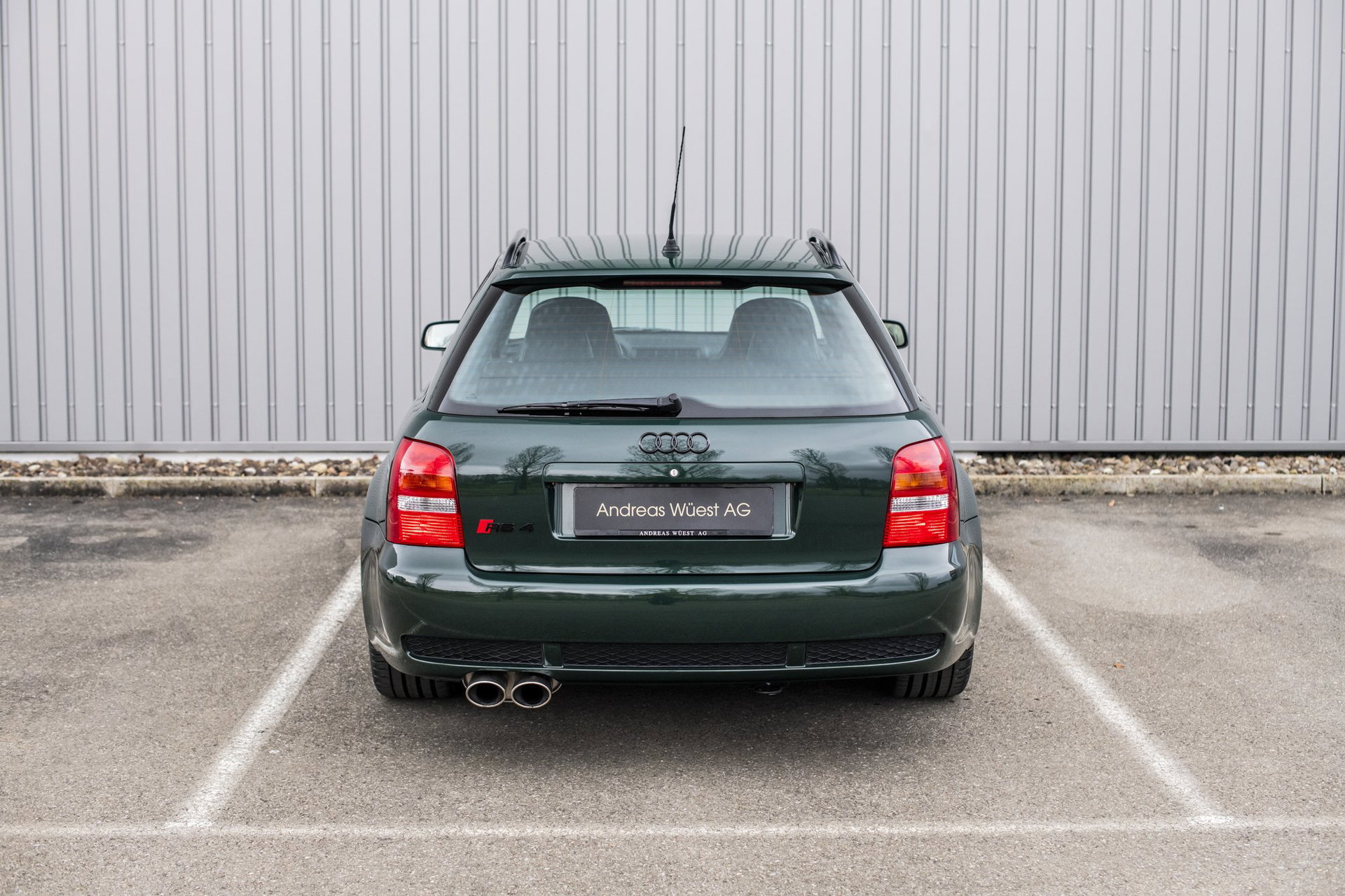 2001 Audi RS 4, foto 5