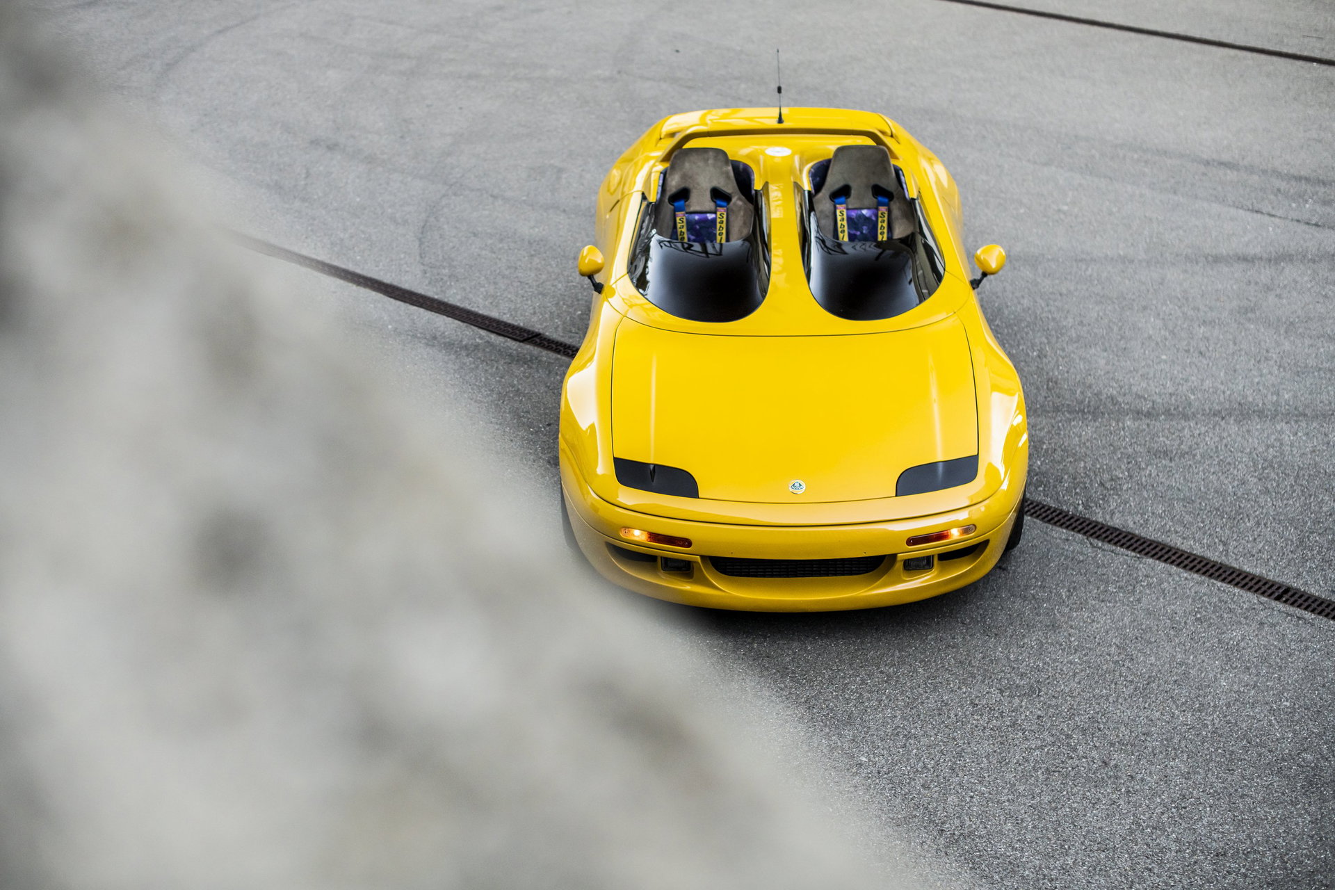 1991 Lotus Elan - M200 Speedster Prototype, foto 2