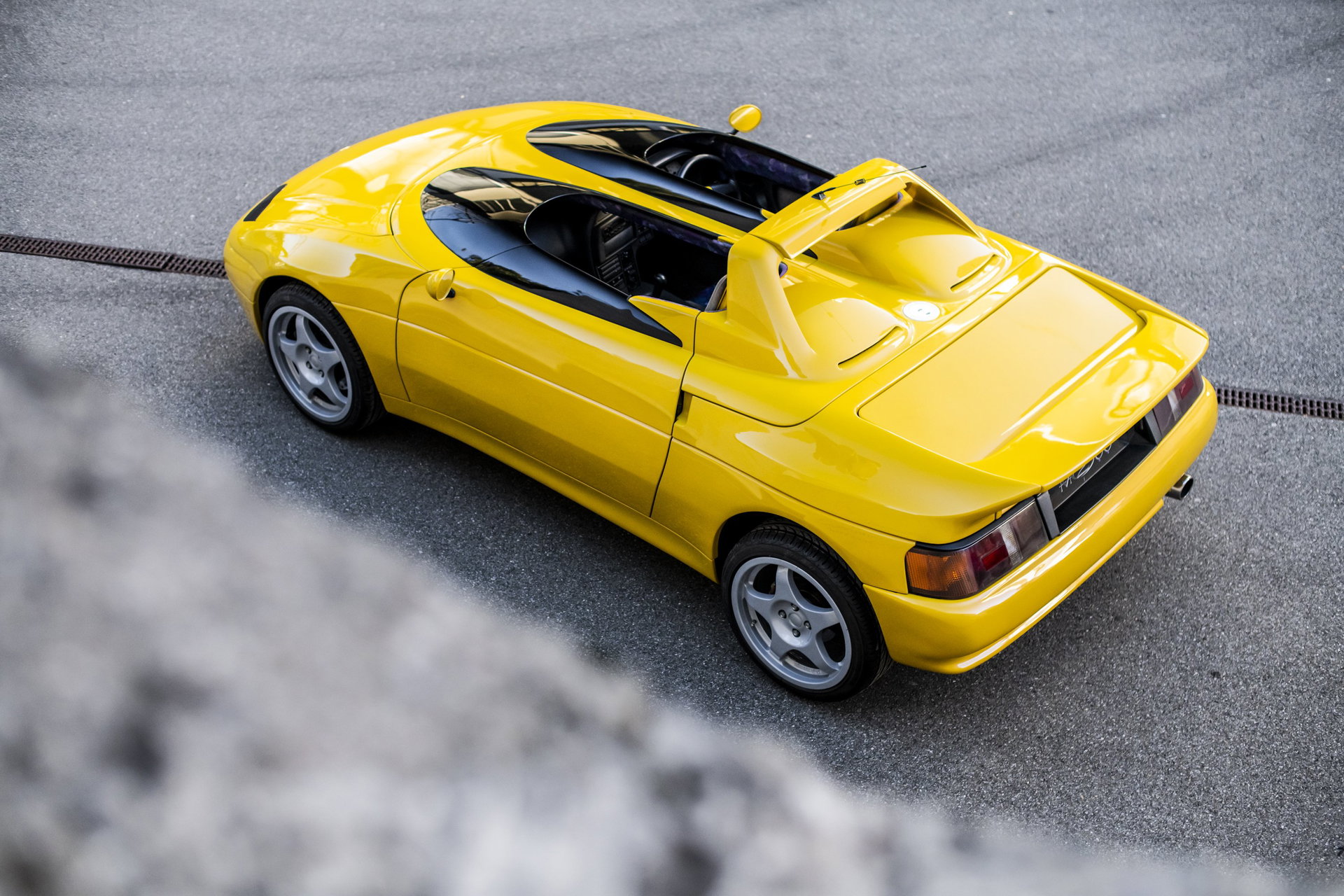 1991 Lotus Elan - M200 Speedster Prototype, foto 4