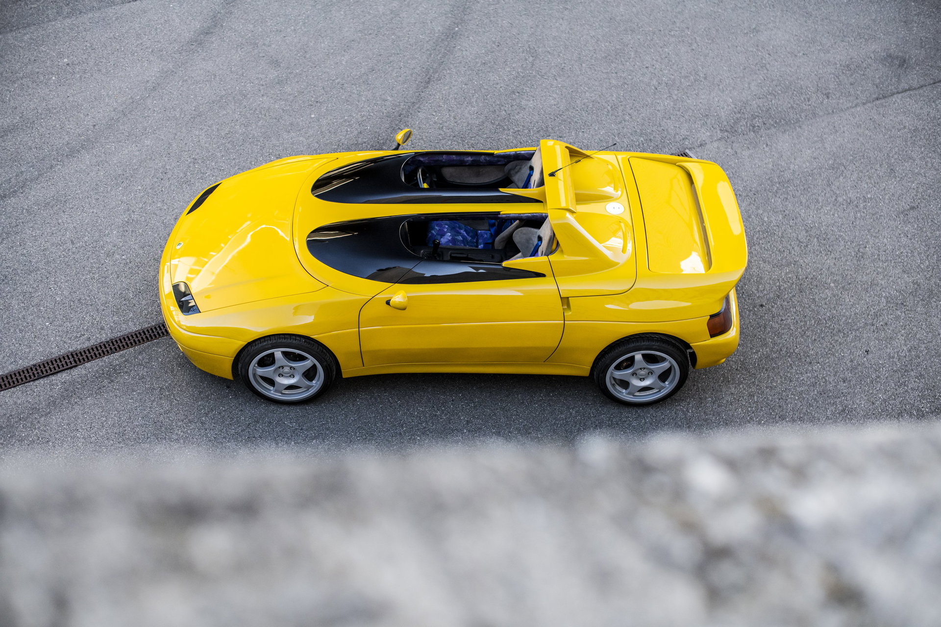 1991 Lotus Elan - M200 Speedster Prototype, foto 5
