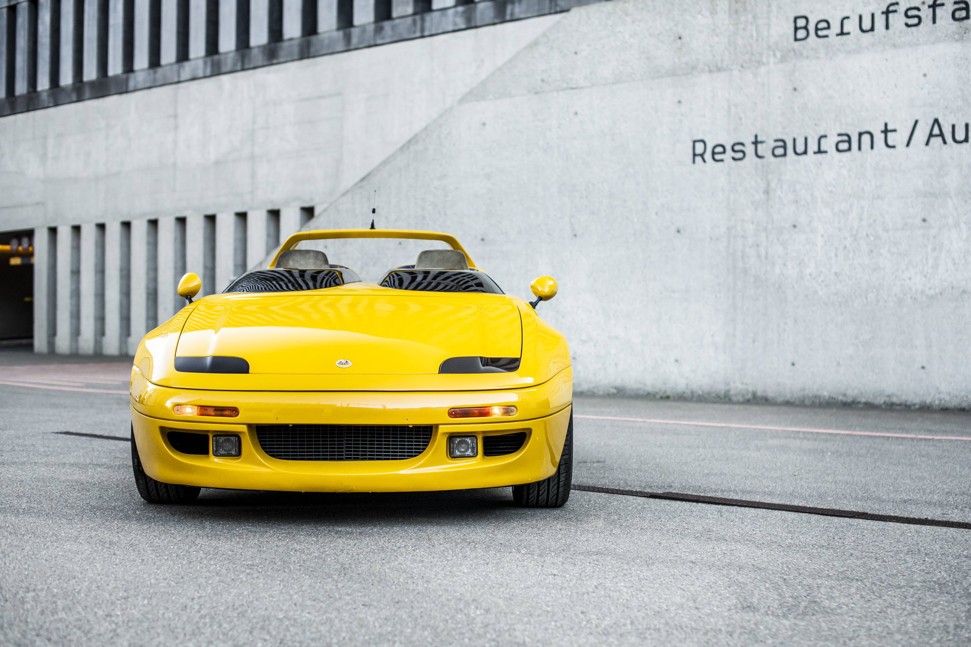 1991 Lotus Elan - M200 Speedster Prototype, foto 6