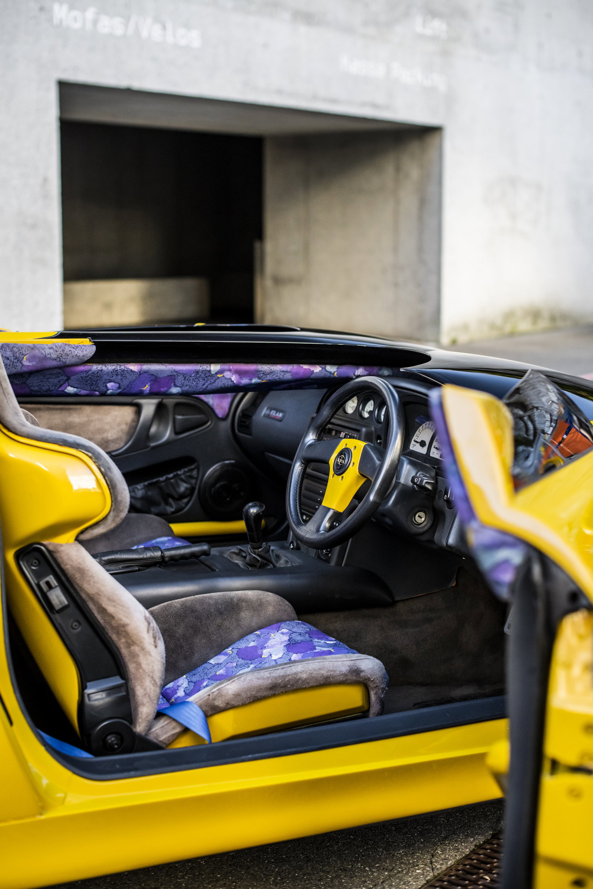 1991 Lotus Elan - M200 Speedster Prototype, foto 10