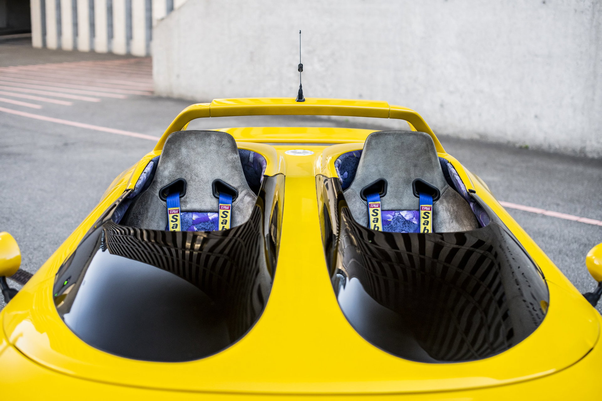 1991 Lotus Elan - M200 Speedster Prototype, foto 9