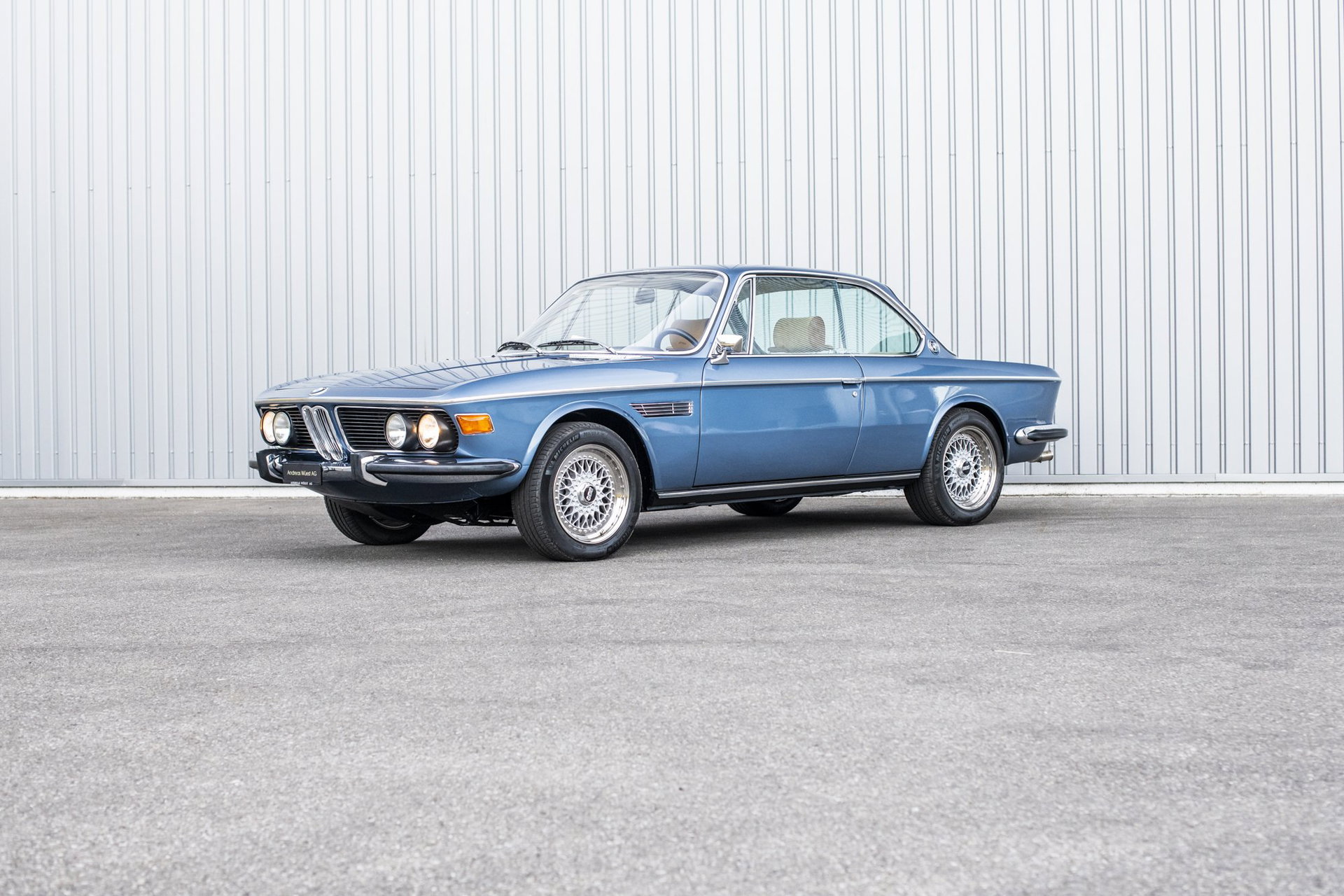 1971 BMW 3.0 - CSI, foto 1