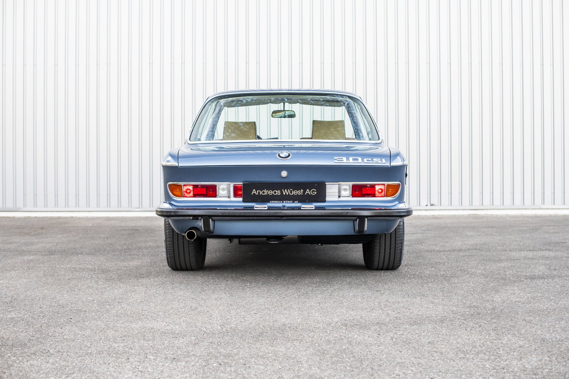 1971 BMW 3.0 - CSI, foto 3