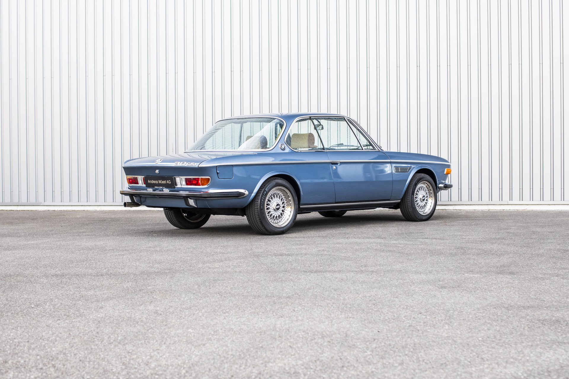 1971 BMW 3.0 - CSI, foto 4
