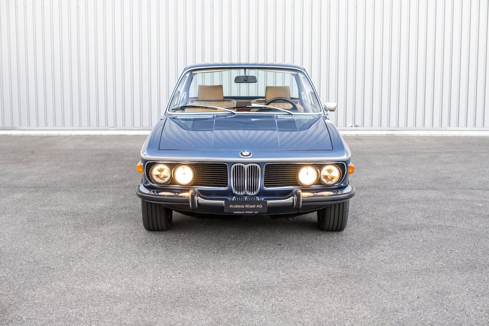 1971 BMW 3.0 - CSI, foto 6