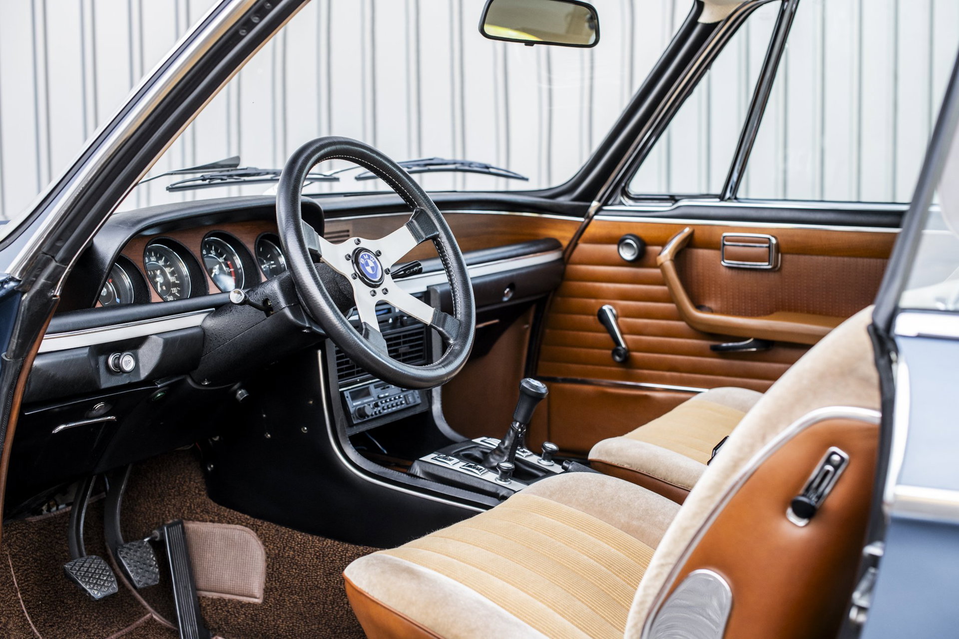 1971 BMW 3.0 - CSI, foto 7