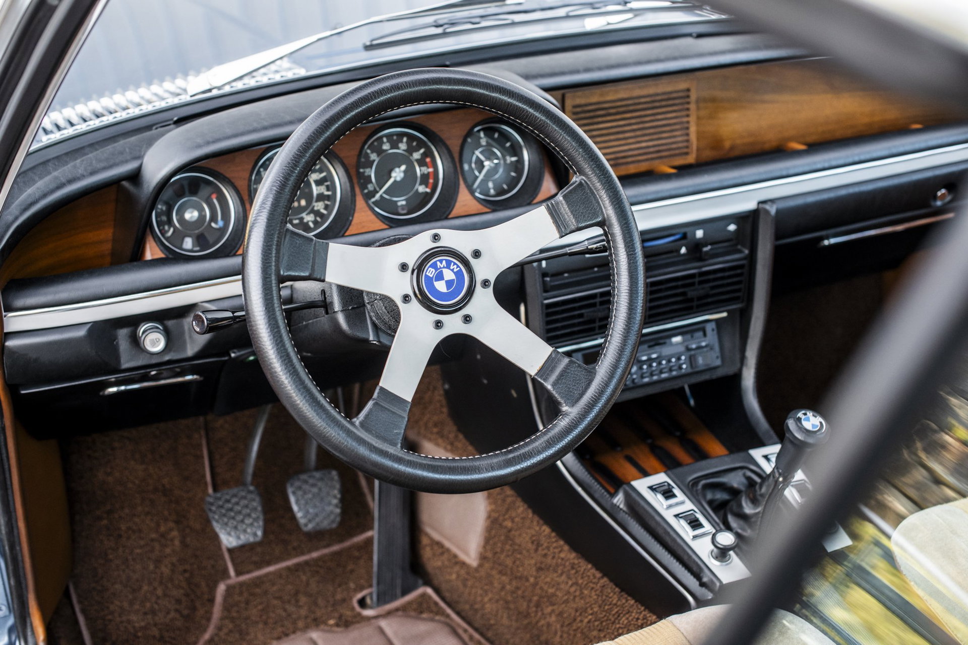1971 BMW 3.0 - CSI, foto 8