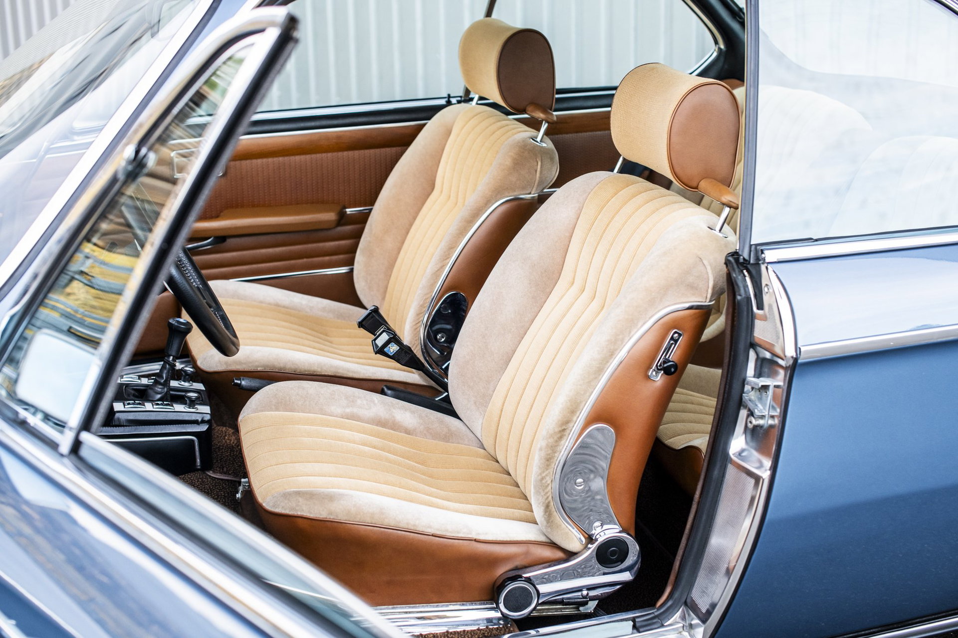 1971 BMW 3.0 - CSI, foto 9
