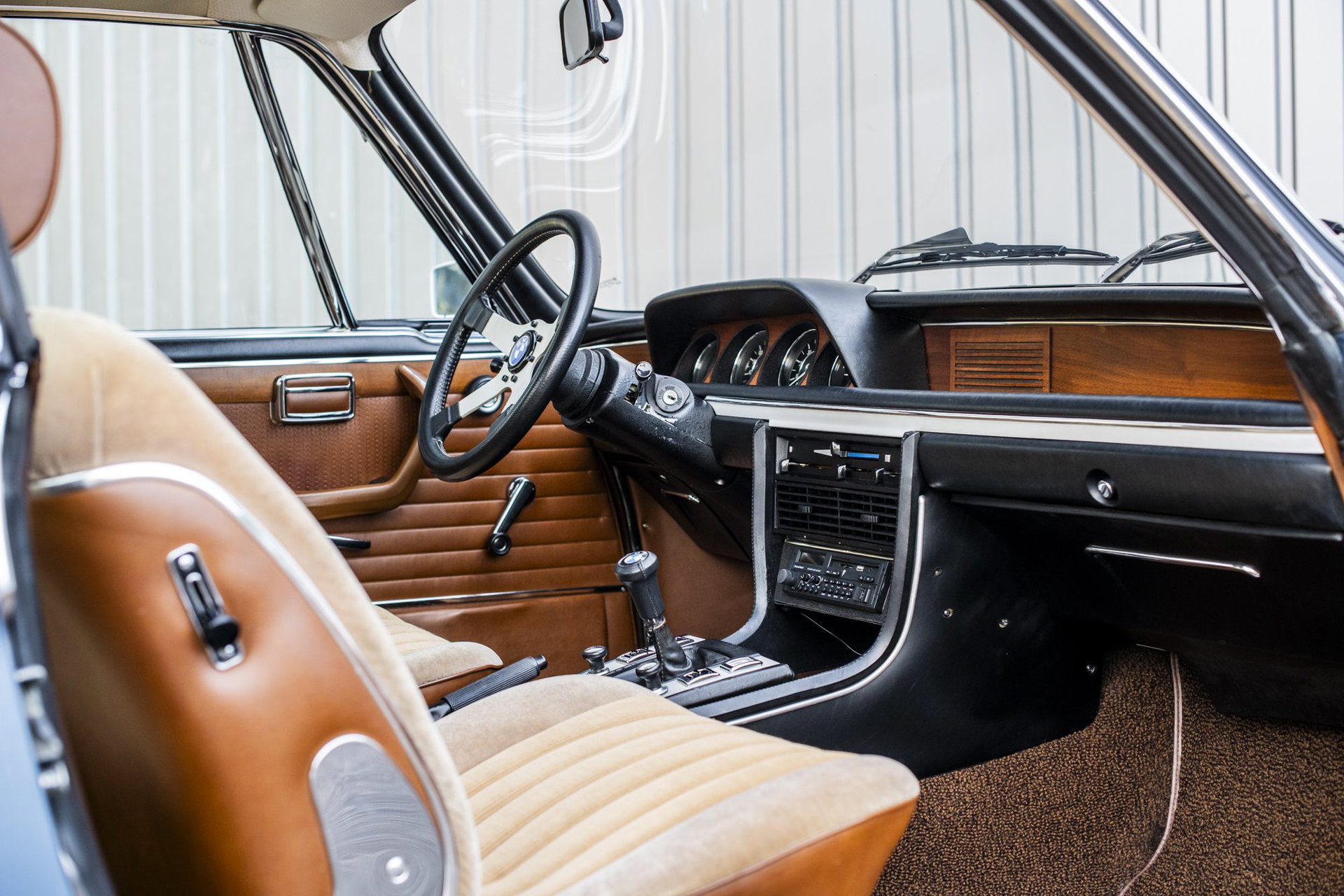 1971 BMW 3.0 - CSI, foto 11